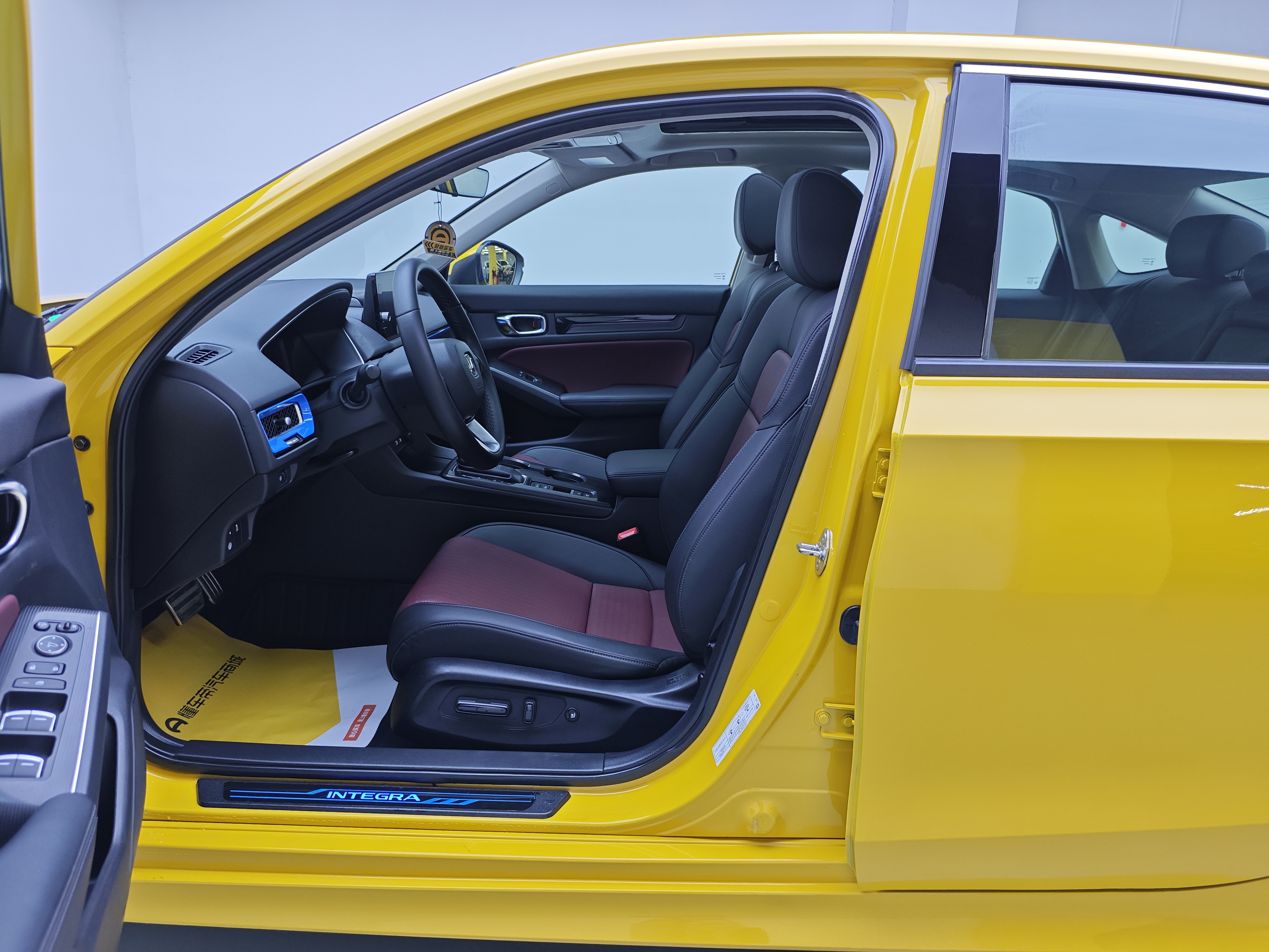 Honda INTEGRA 2022 #5 Honda INTEGRA 2022 صورة سيارة #5