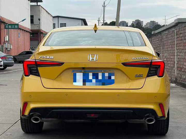 Honda INTEGRA 2022 immagine di auto #5