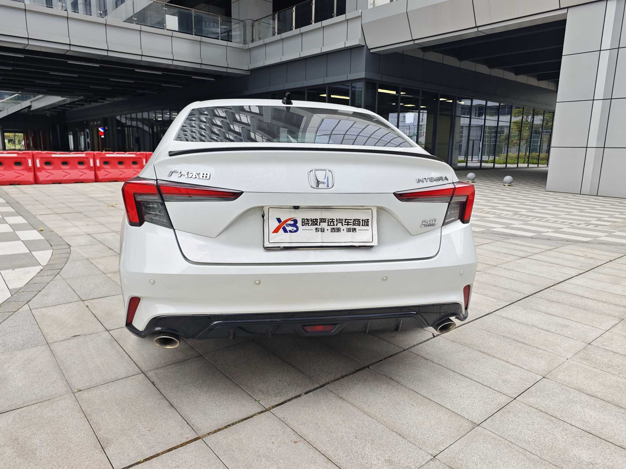 Honda INTEGRA 2022 immagine di auto #5