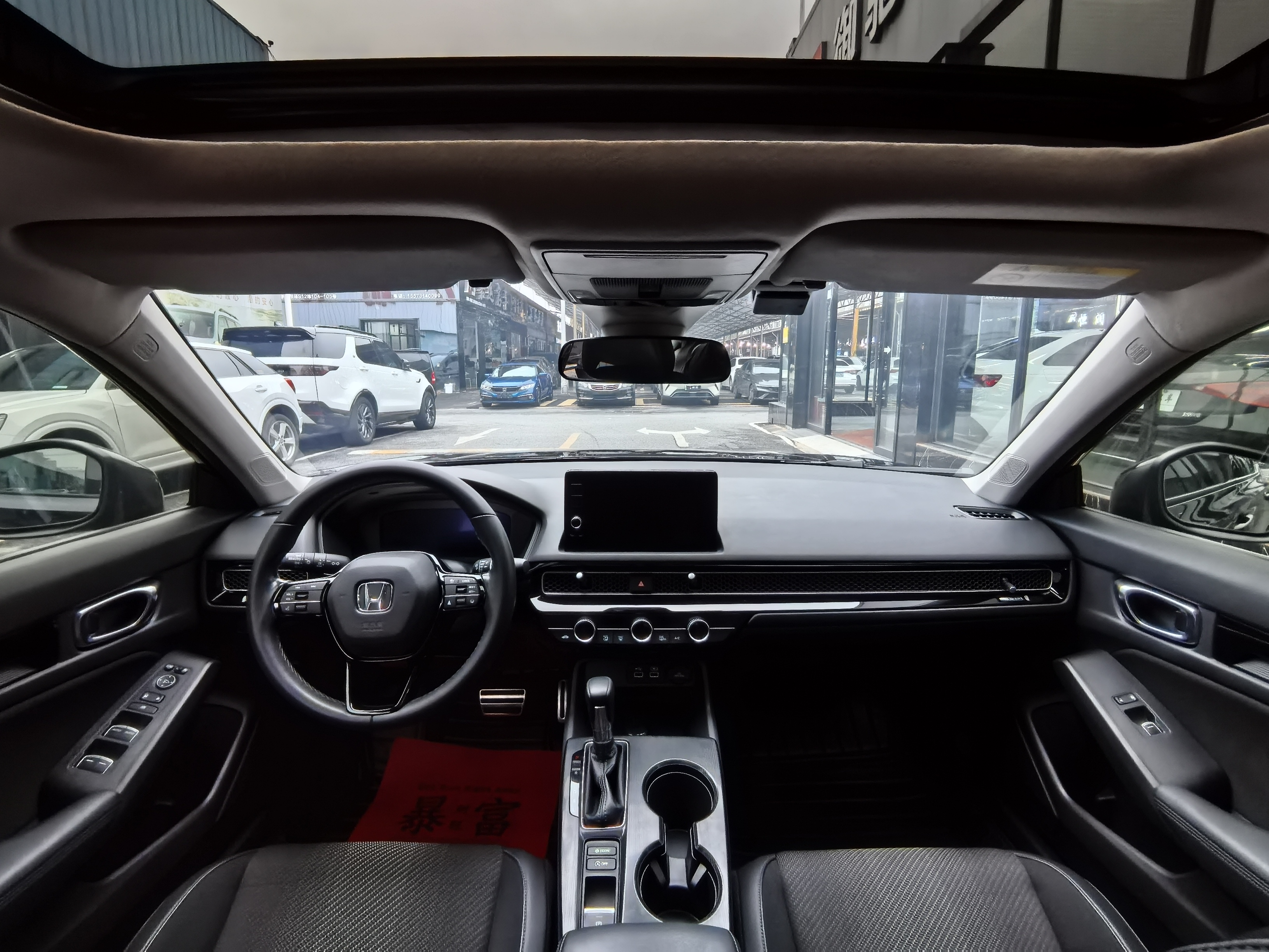 Honda INTEGRA 2022 #5 Honda INTEGRA 2022 صورة سيارة #5