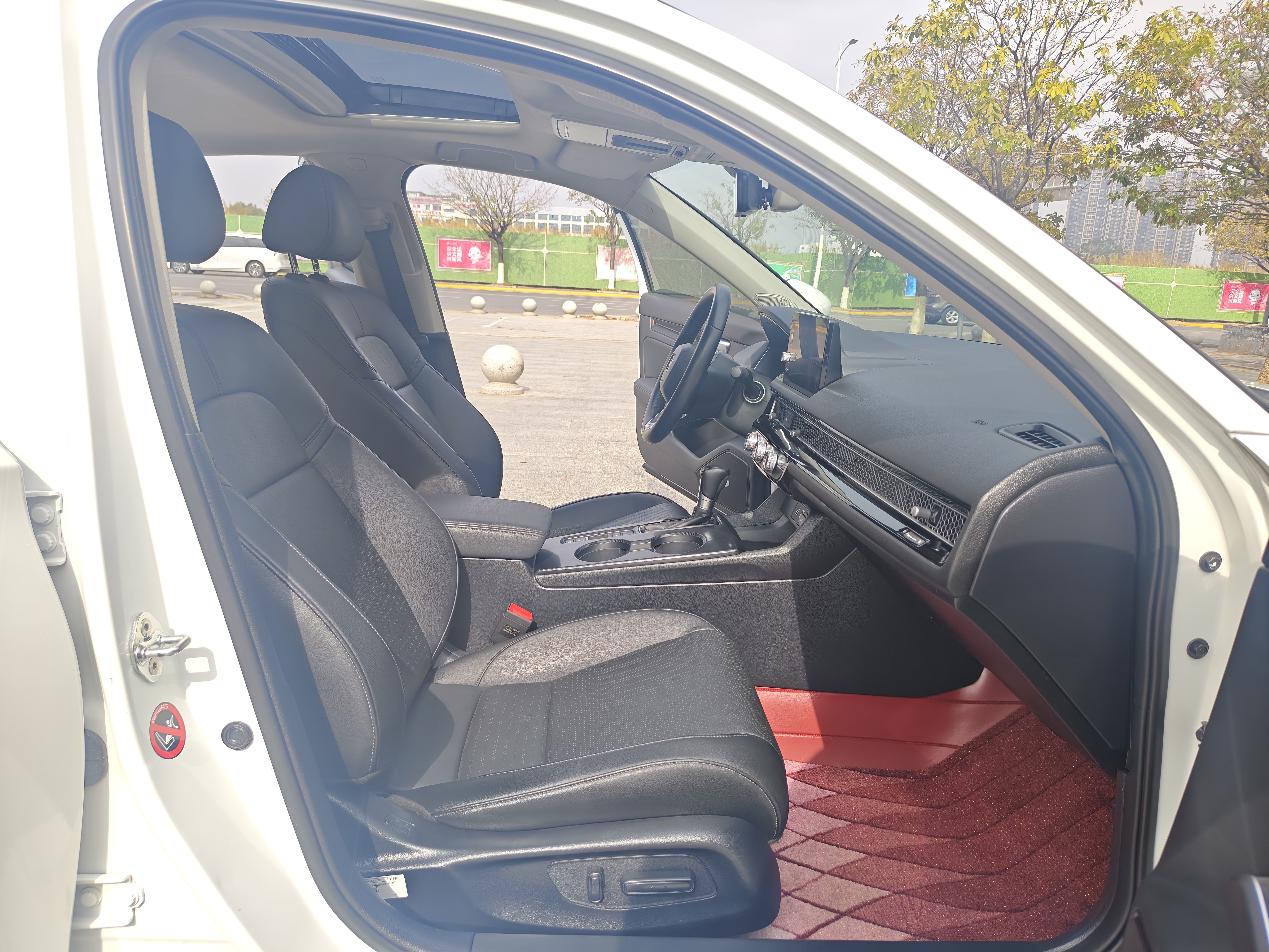 Honda INTEGRA 2023 #5 Honda INTEGRA 2023 car image #5