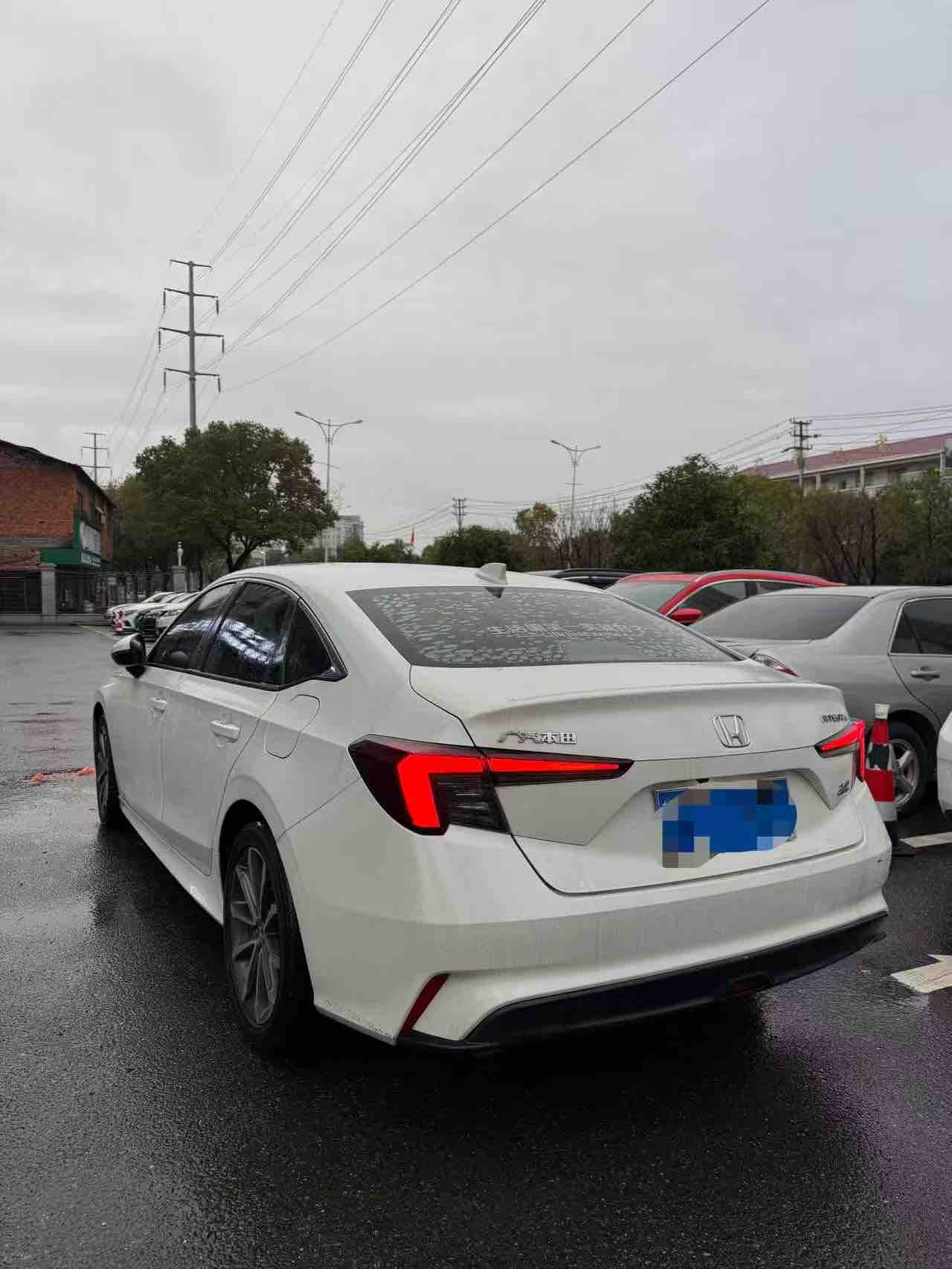 Honda INTEGRA 2022 immagine di auto #5