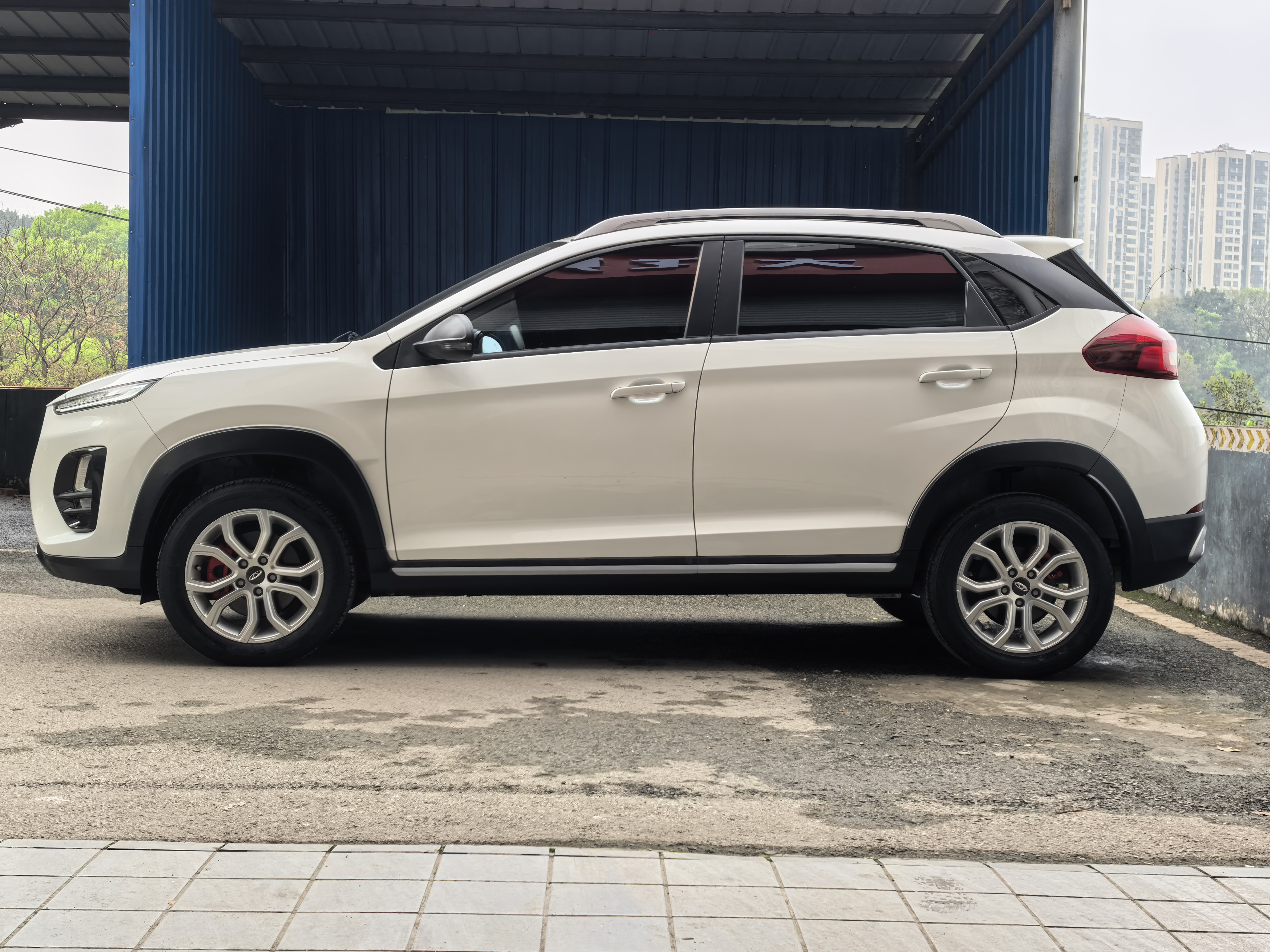 Tiggo 3x 2022 #5 Tiggo 3x 2022 car image #5