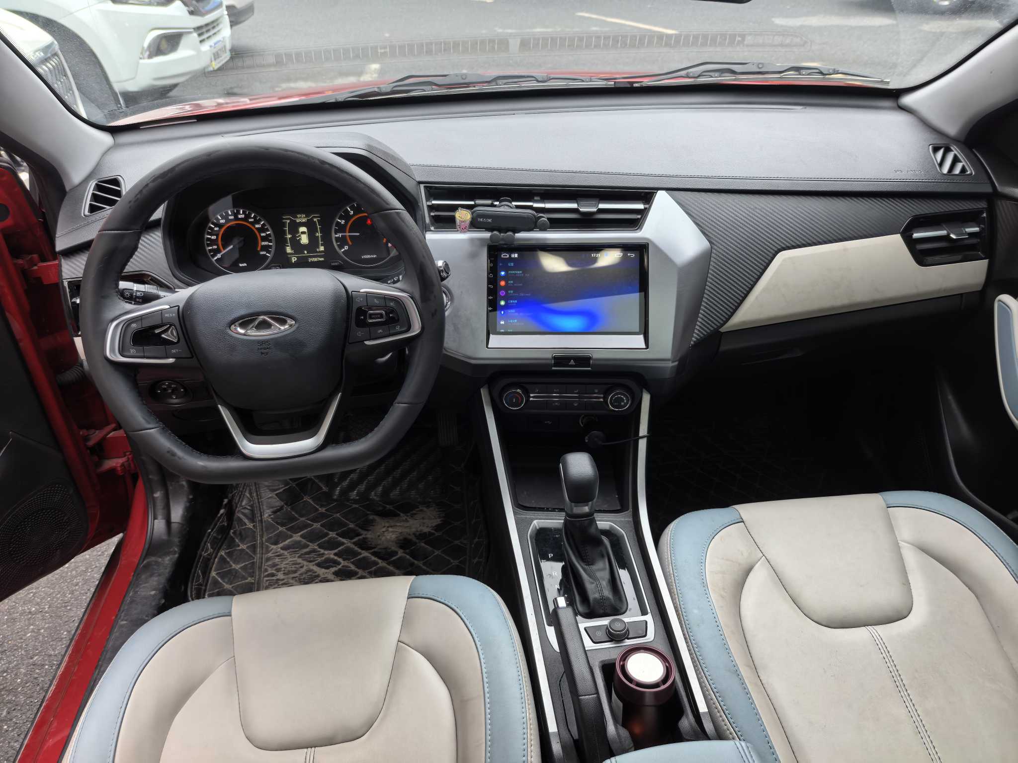 Chery Tiggo 3x 2022 car image #5