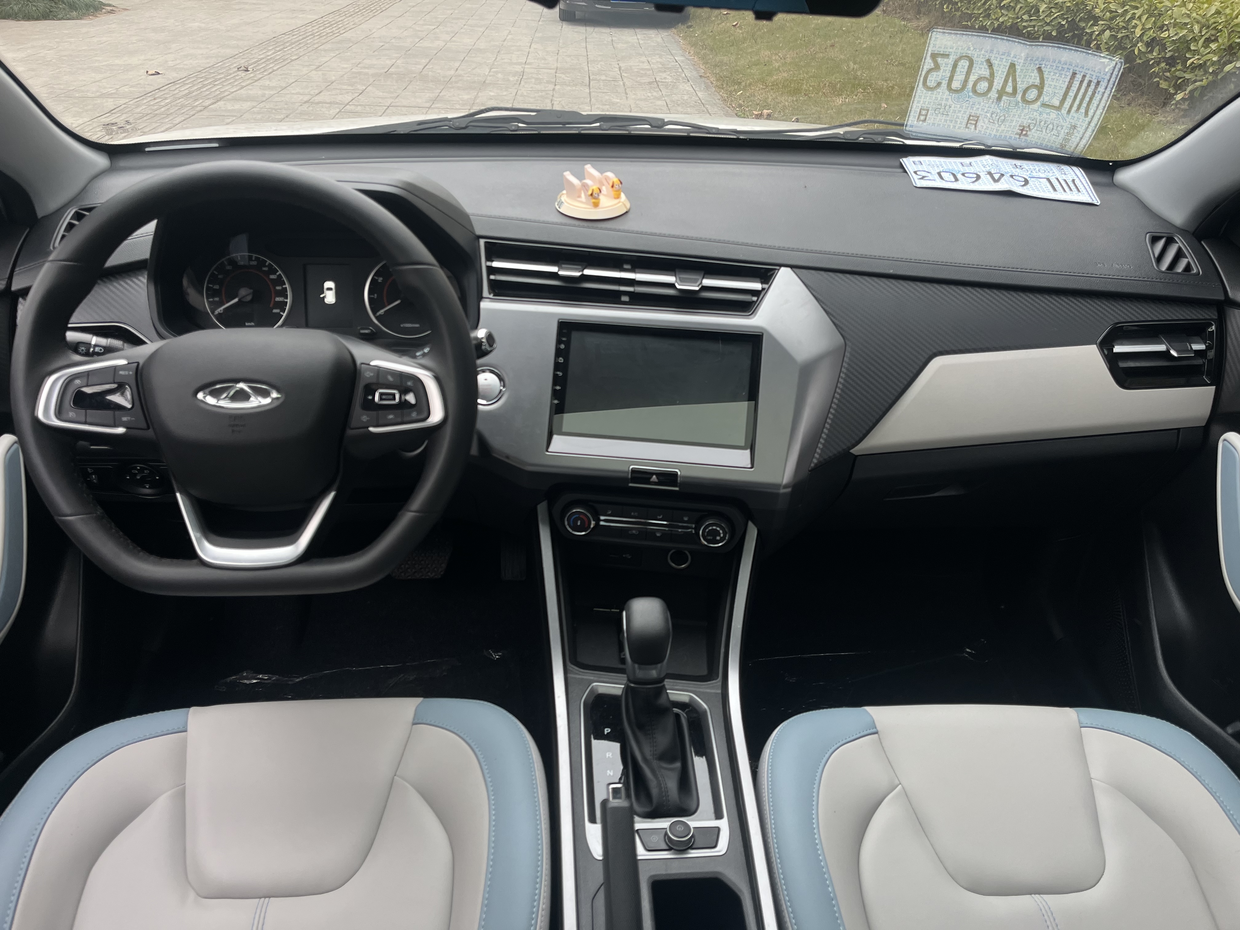 Chery Tiggo 3x 2022 #5 Chery Tiggo 3x 2022 car image #5