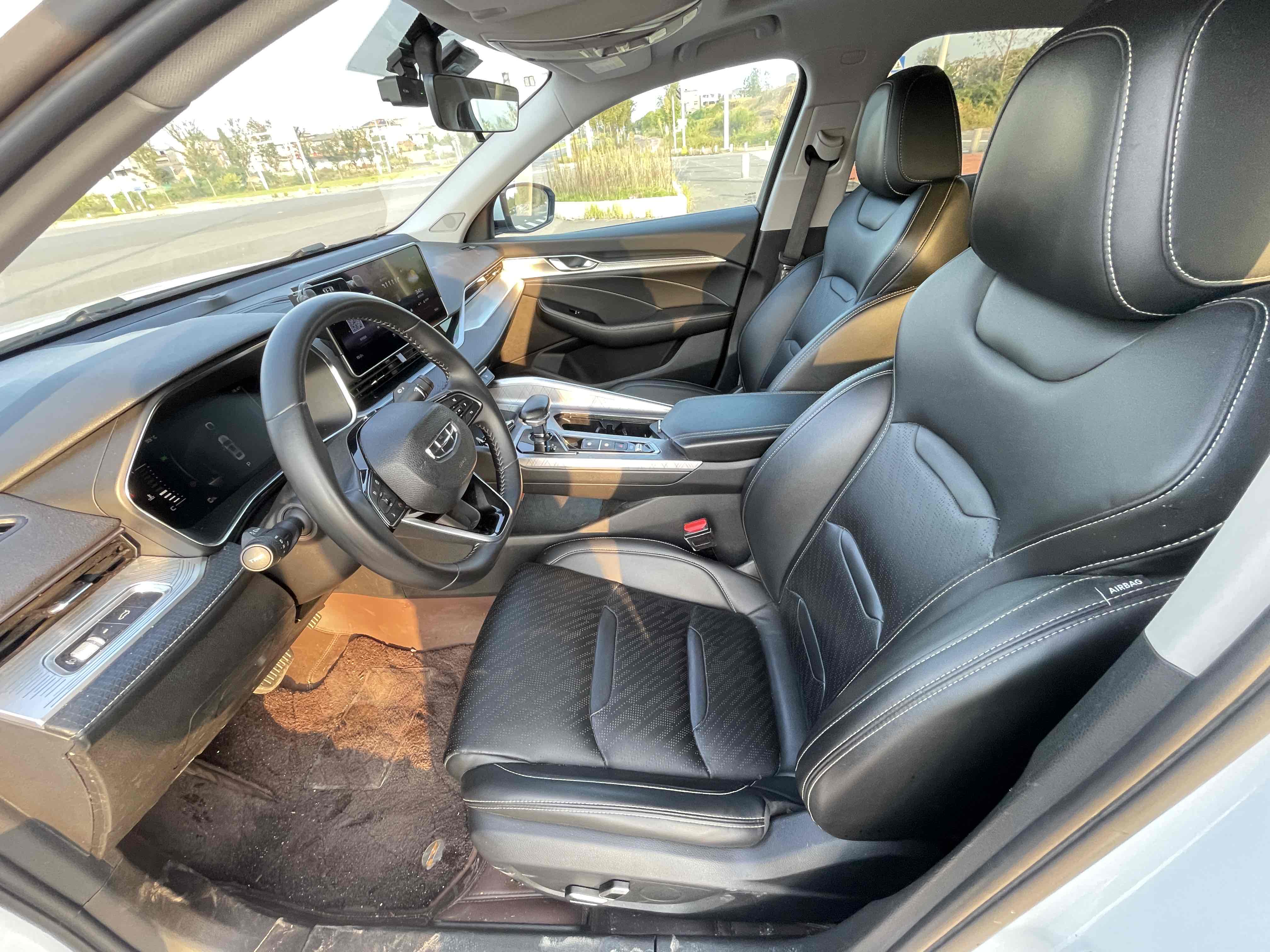 吉利汽车 星瑞 2022 汽车图片 #5