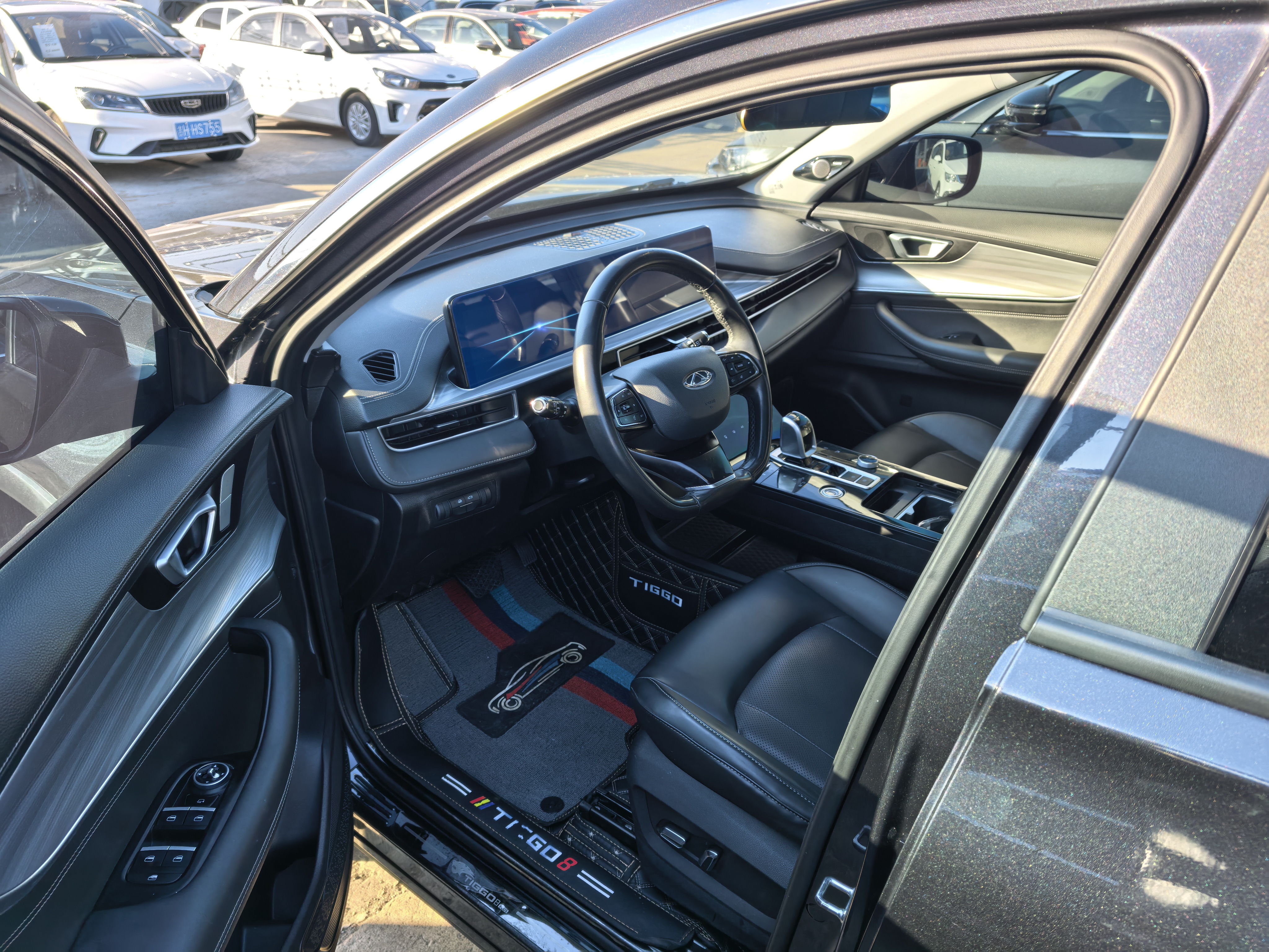 Chery Tiggo 2021 car image #5