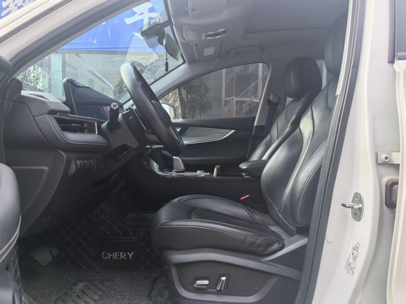 Tiggo 8 Plus 2022 #5 Tiggo 8 Plus 2022 car image #5