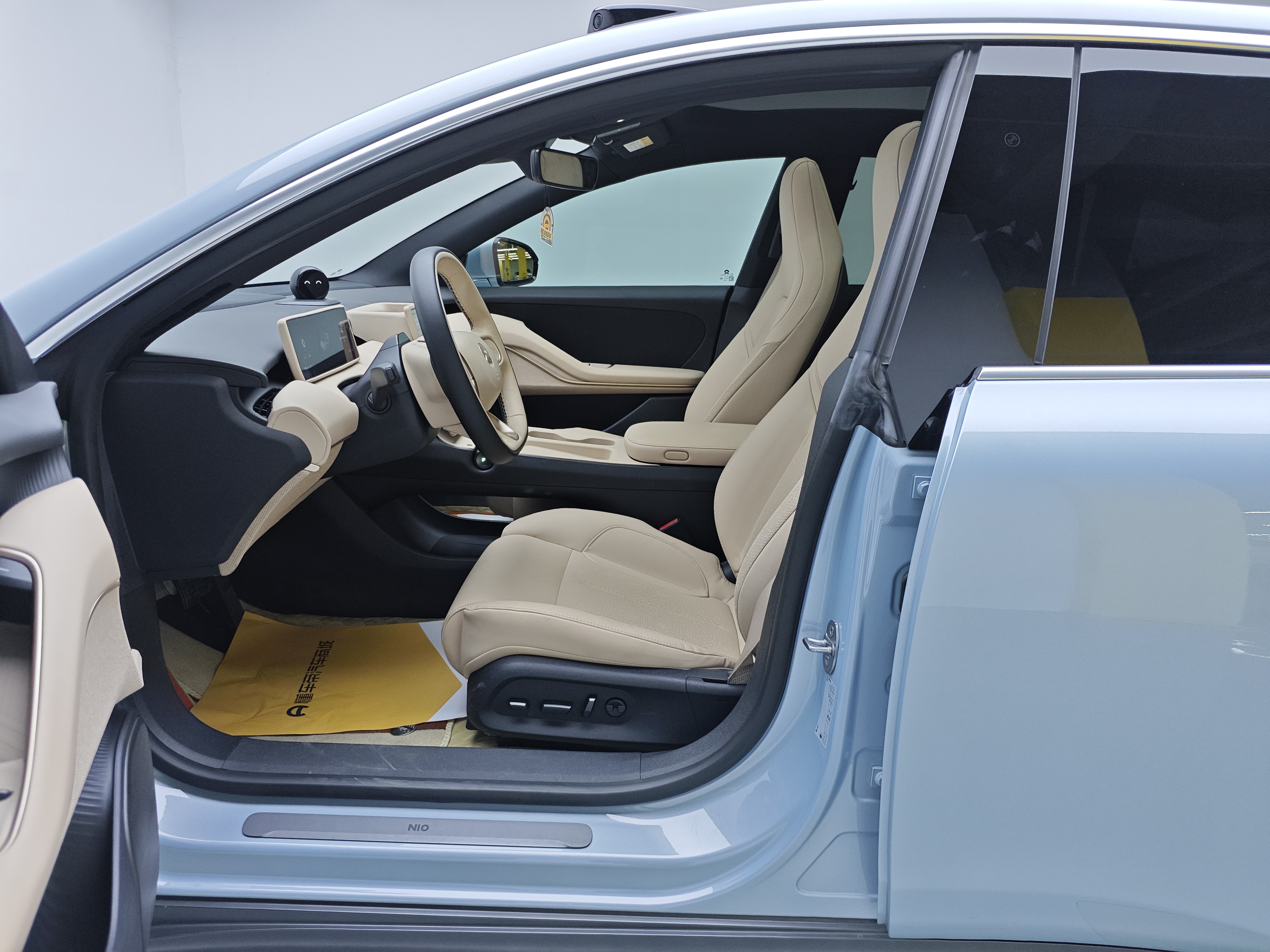 蔚来 蔚来ET5 2023 汽车图片 #5