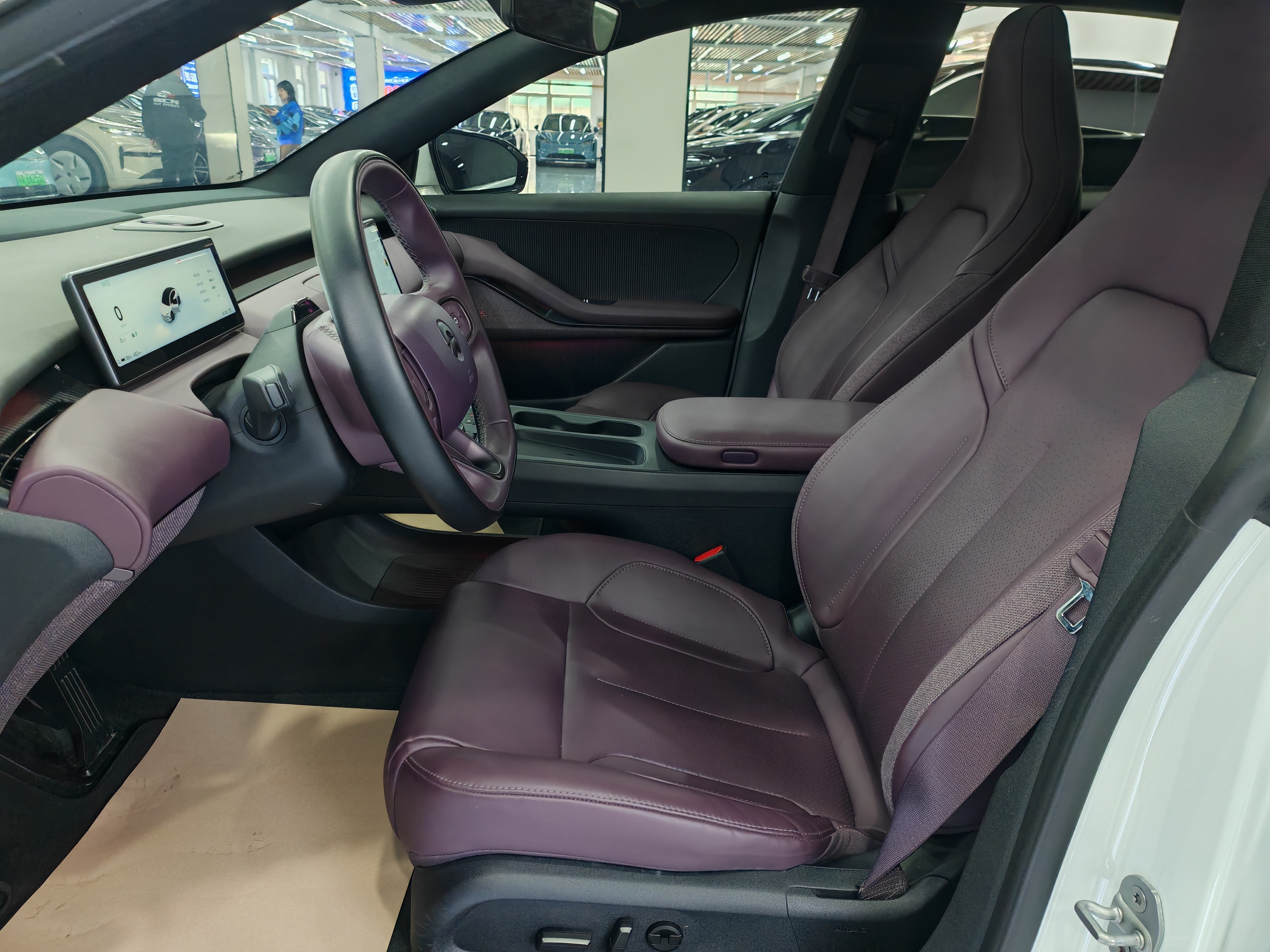 蔚来 蔚来ET5 2023 汽车图片 #5