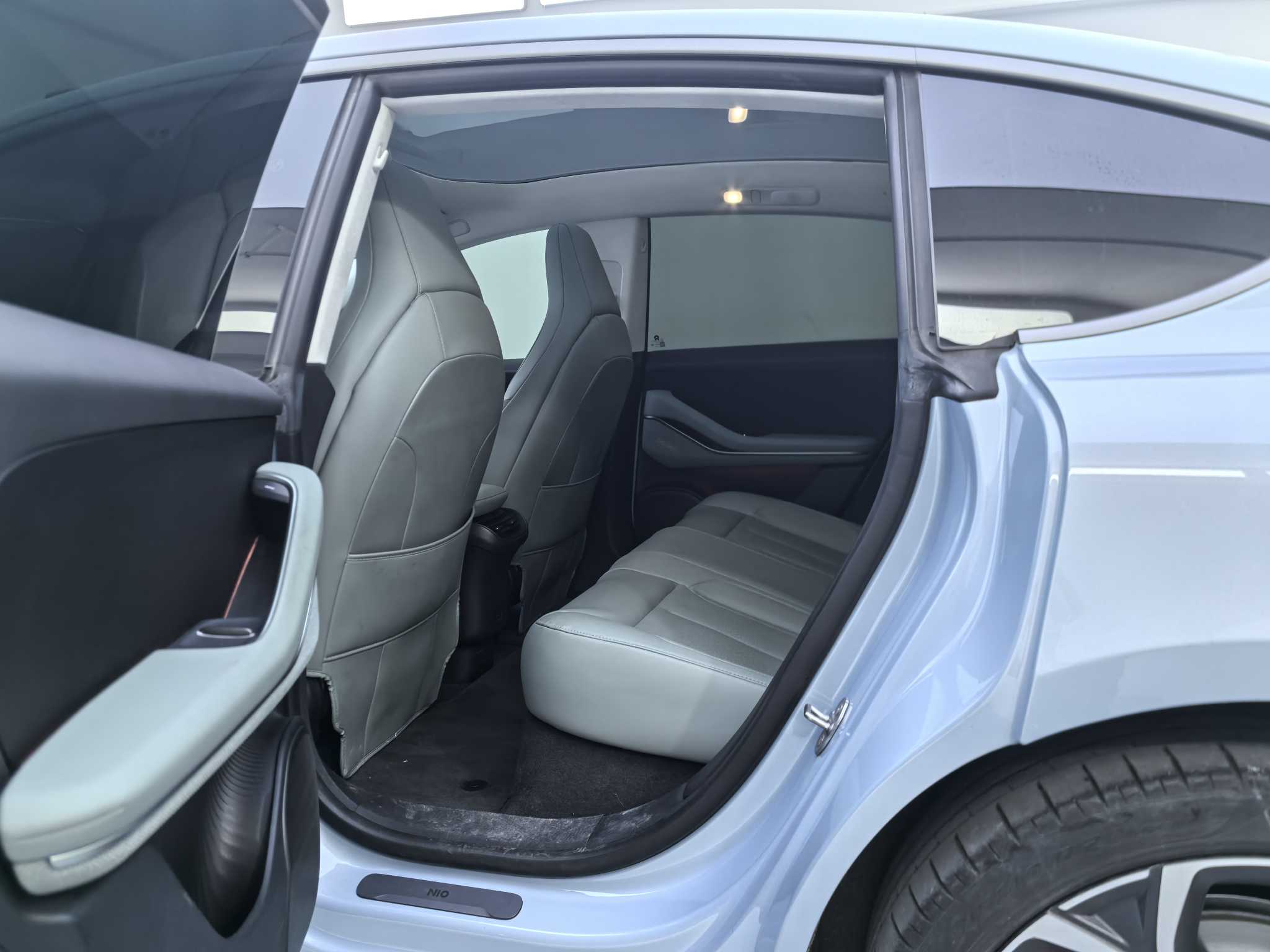 蔚来 蔚来ET5 2023 汽车图片 #5