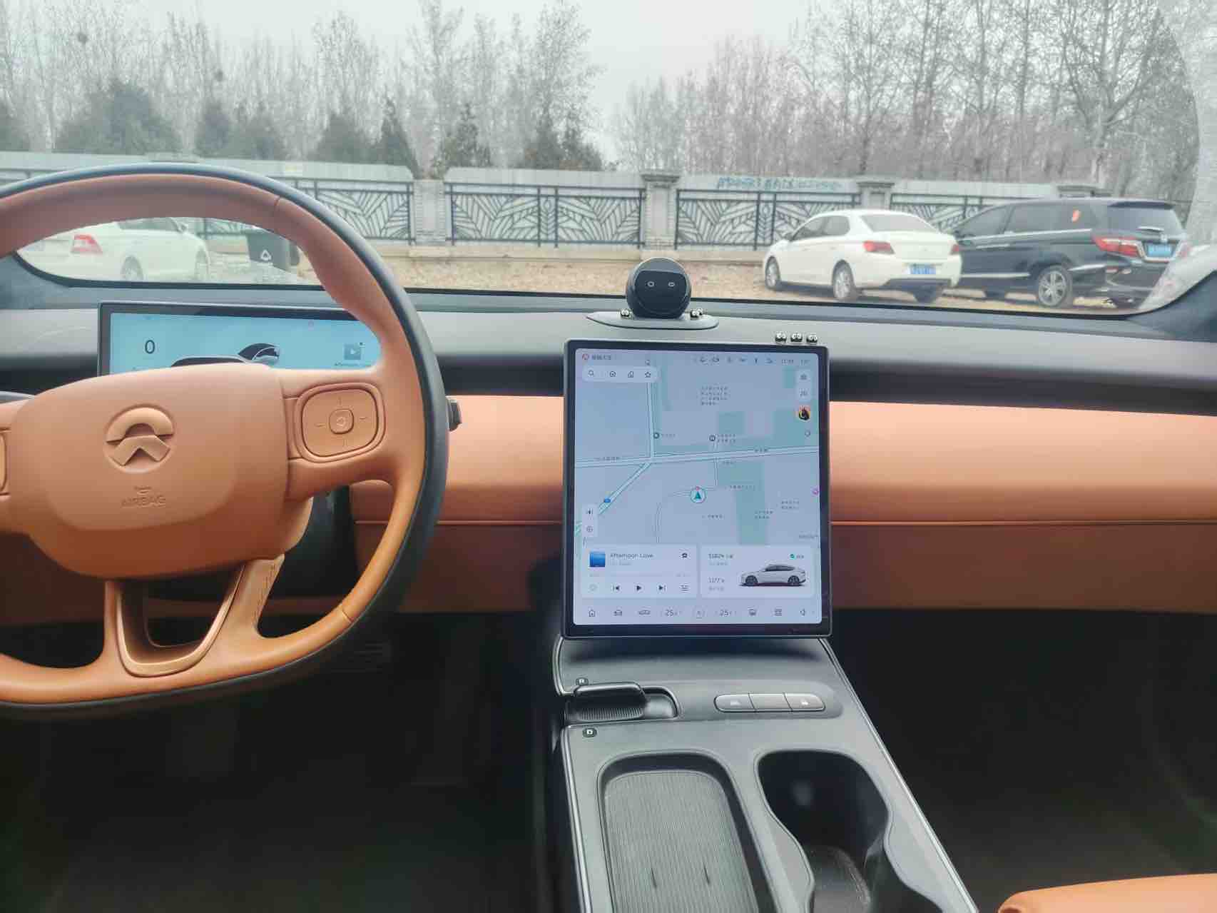 蔚来 蔚来ET5 2023 汽车图片 #5