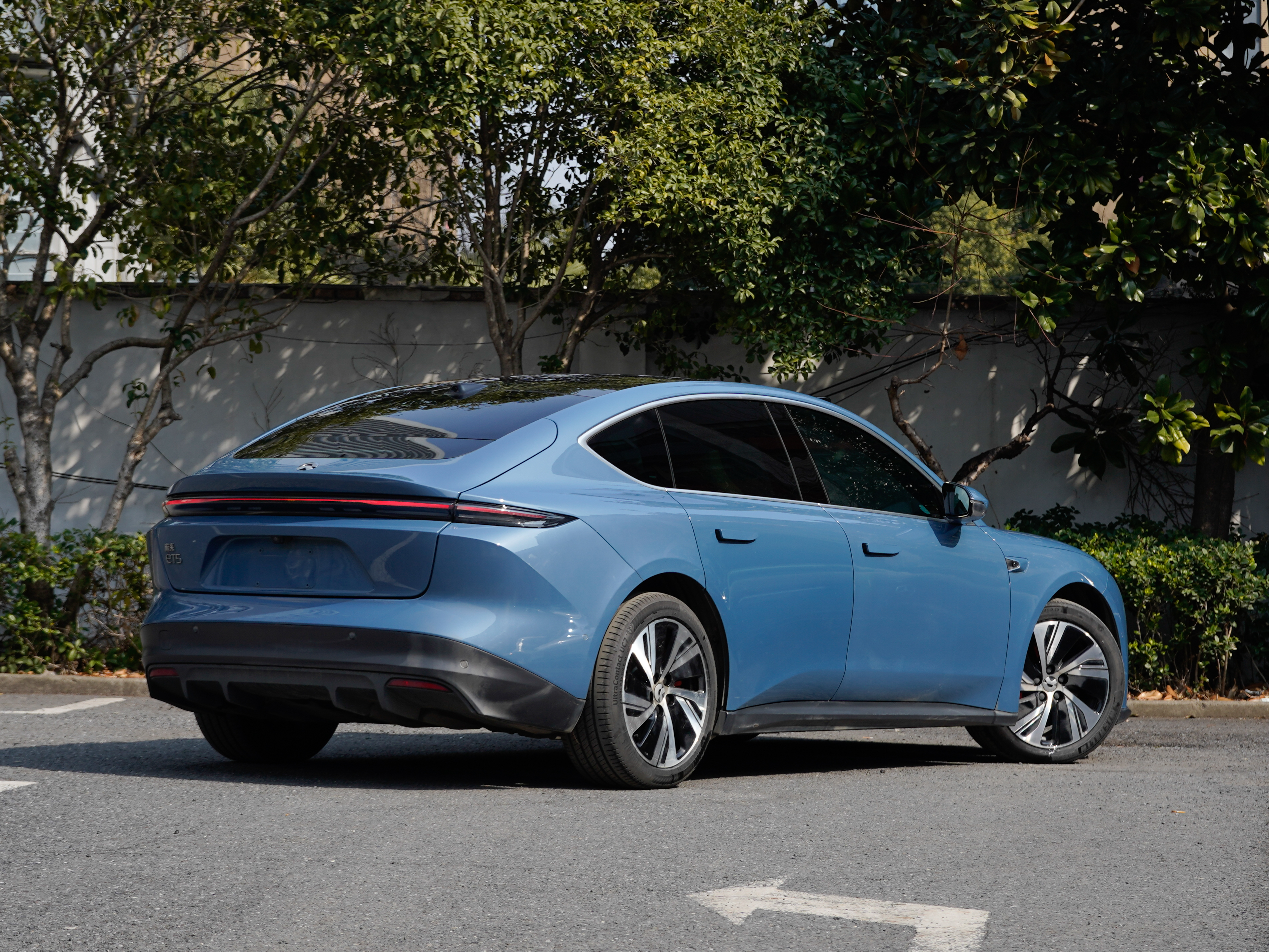 NIO ET5 2022 car image #5