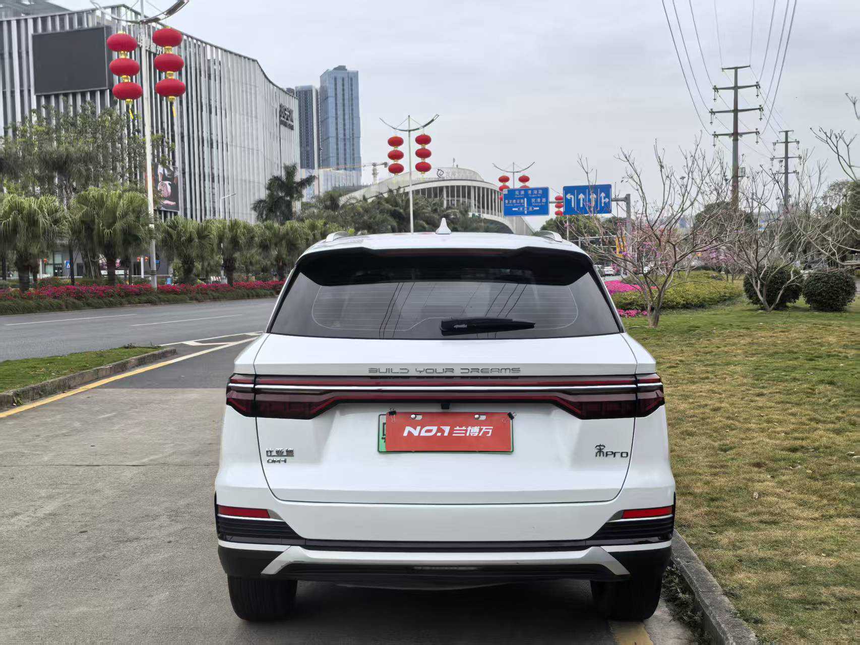 BYD Song Pro New Energy 2023 car image #5