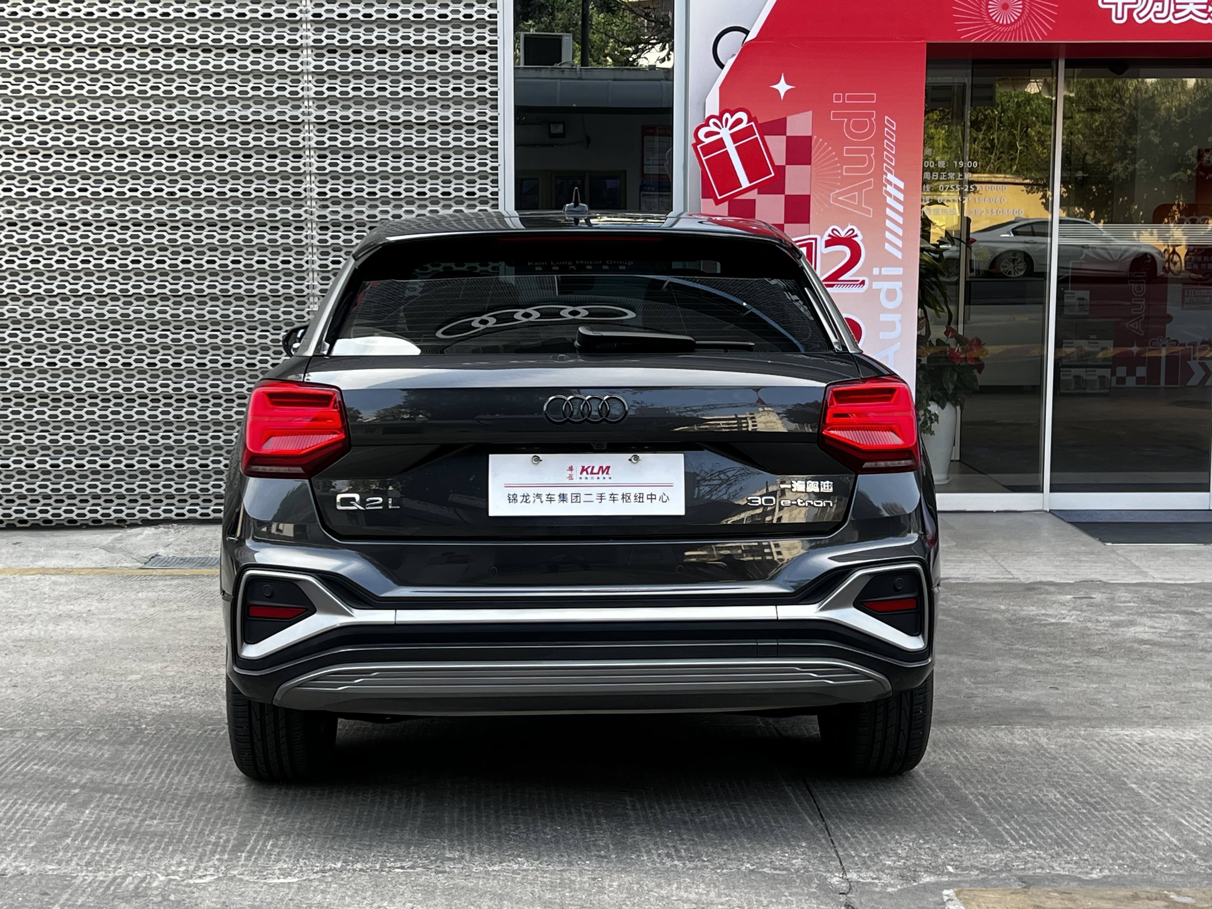 Audi Q2L e-tron 2022 immagine di auto #5