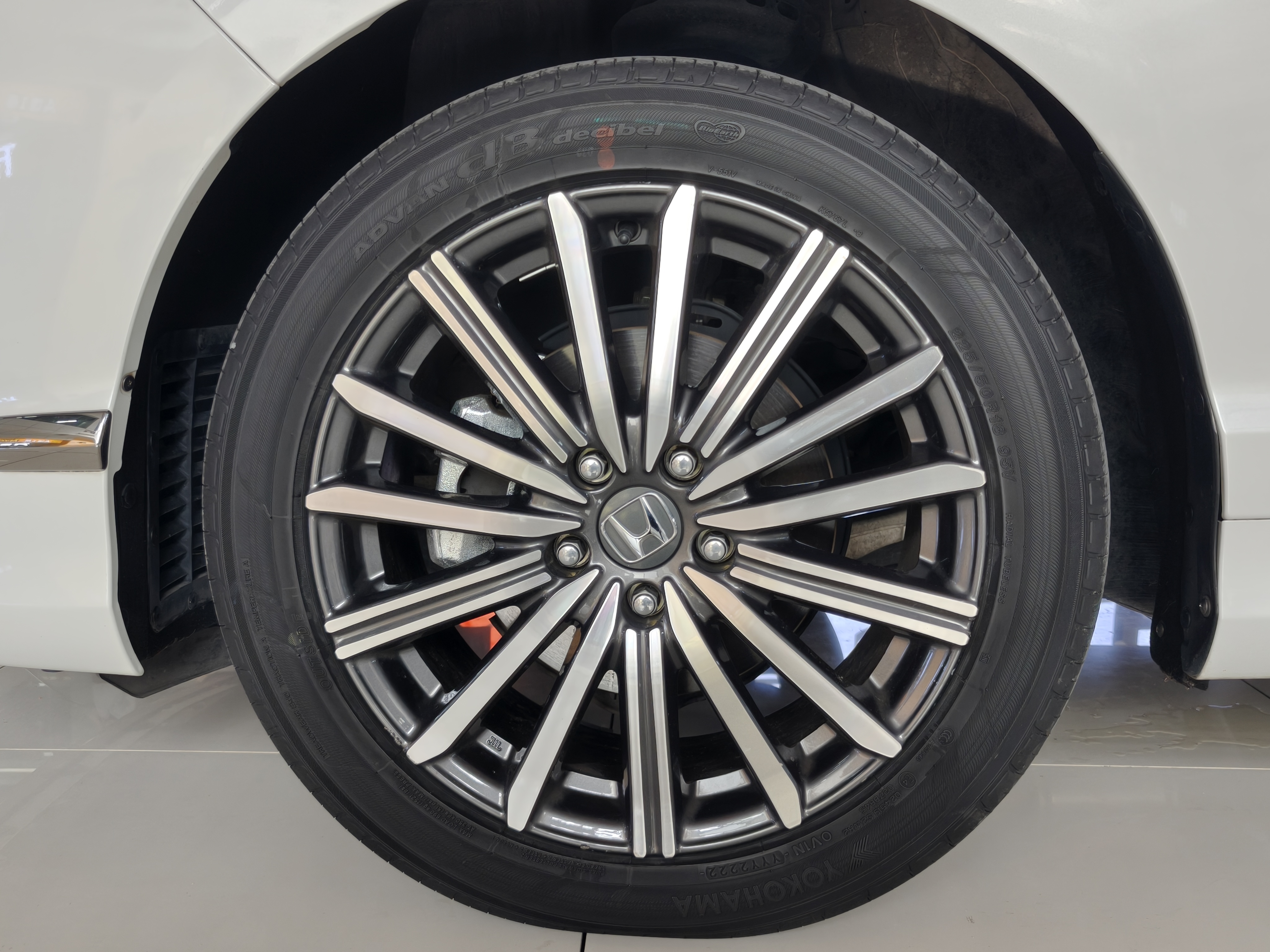 本田 艾力绅 2022 汽车图片 #5