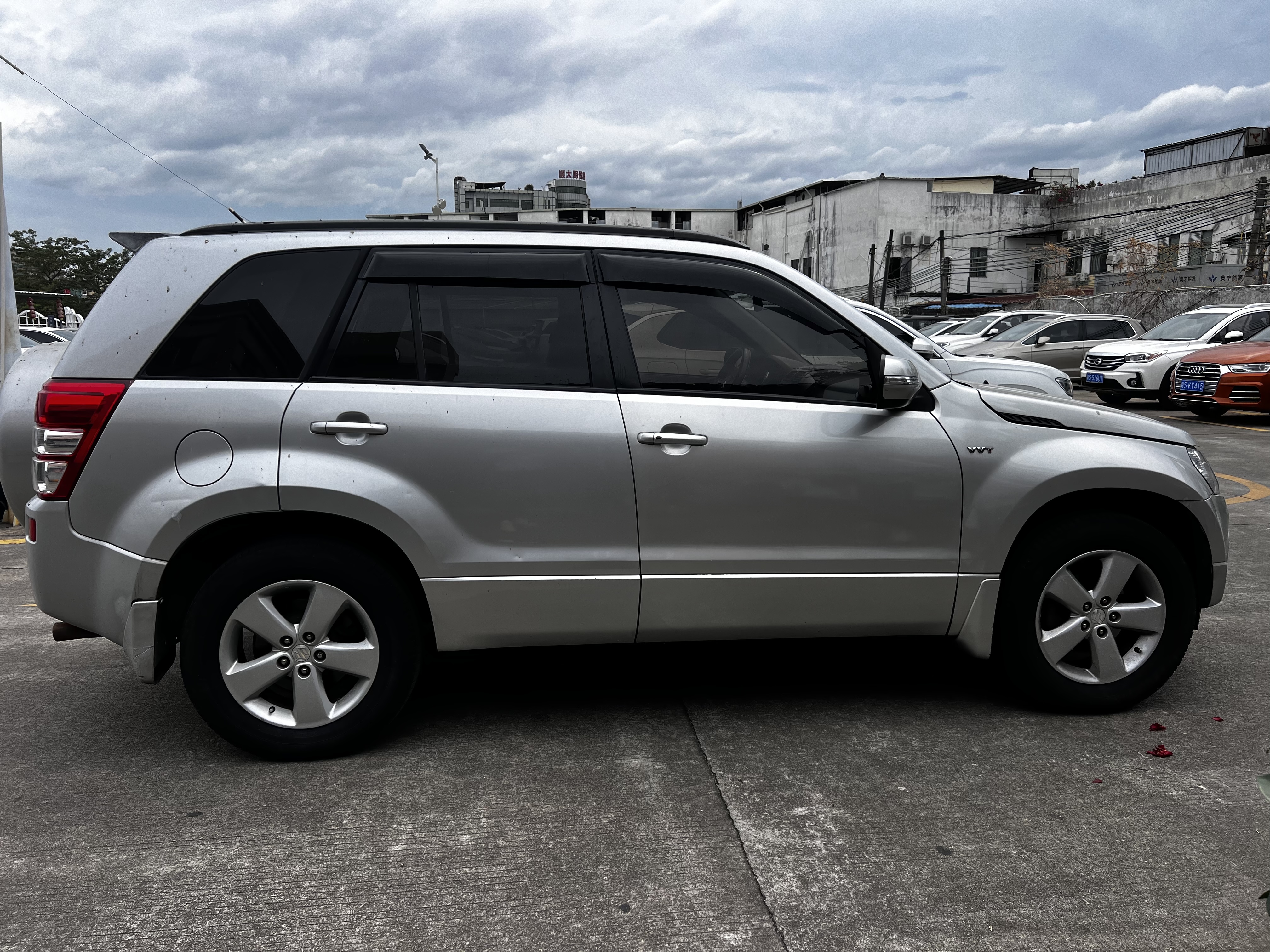 铃木 超级维特拉 2008 汽车图片 #5