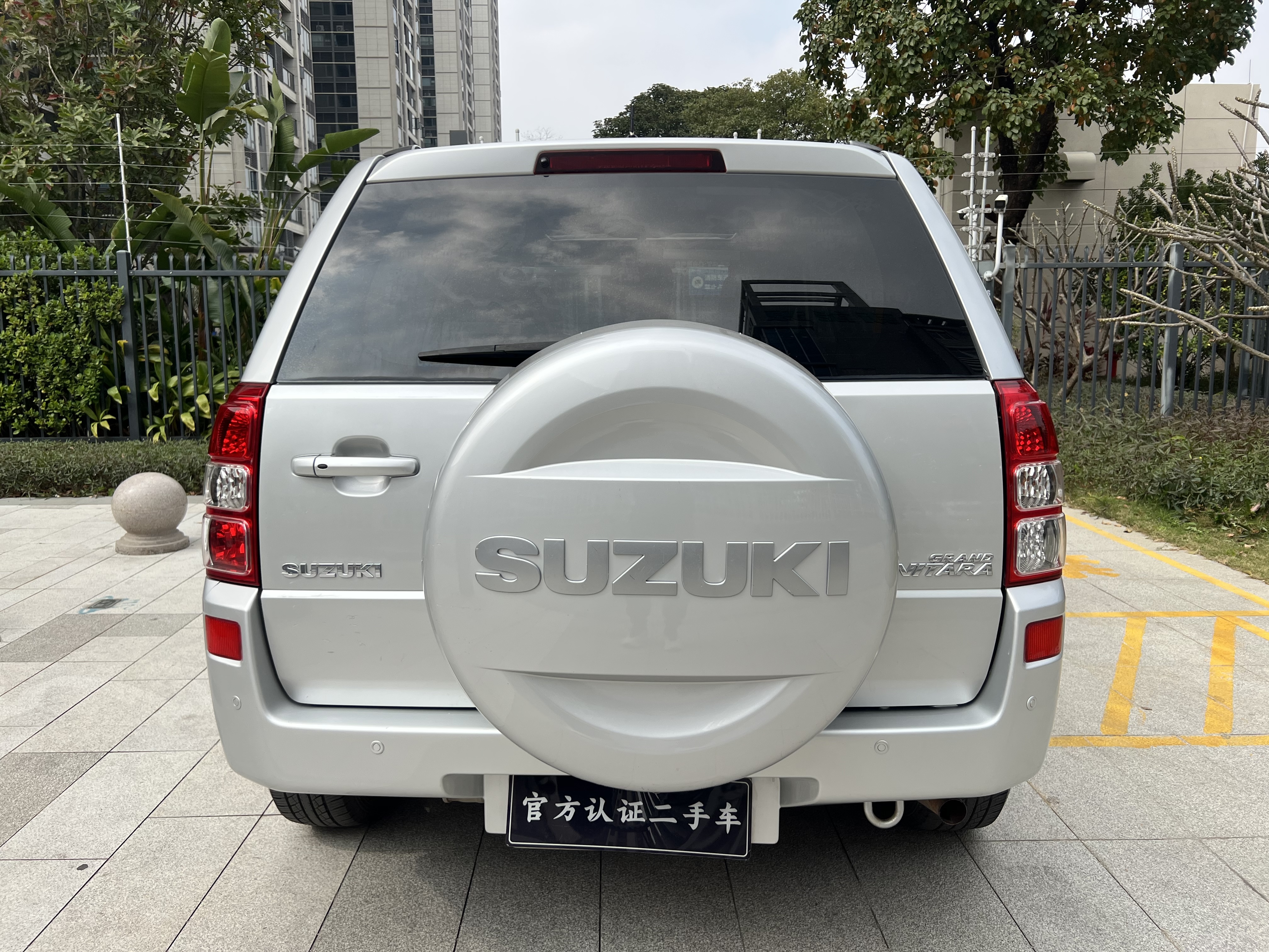 铃木 超级维特拉 2009 汽车图片 #5