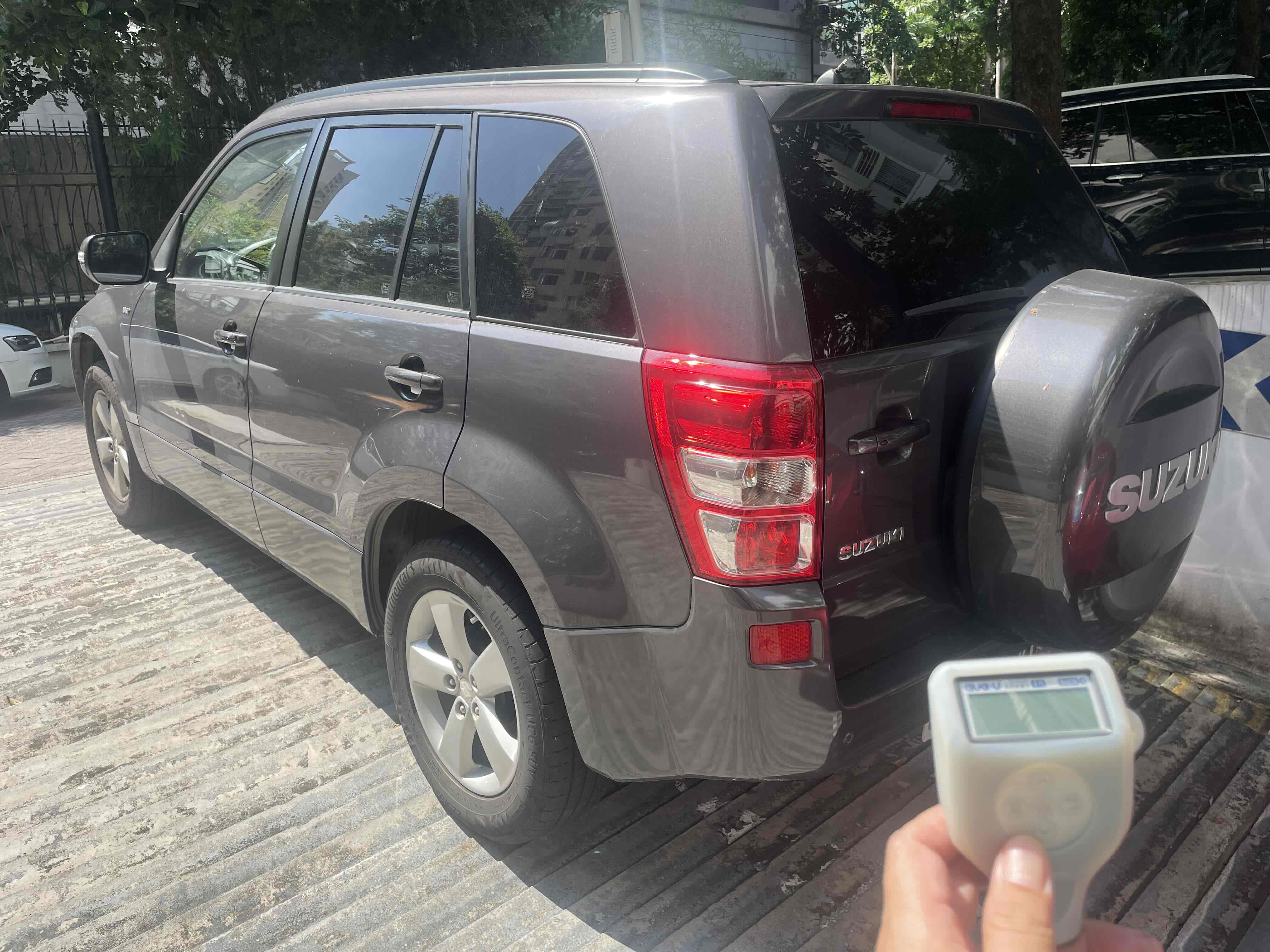 铃木 超级维特拉 2009 汽车图片 #5