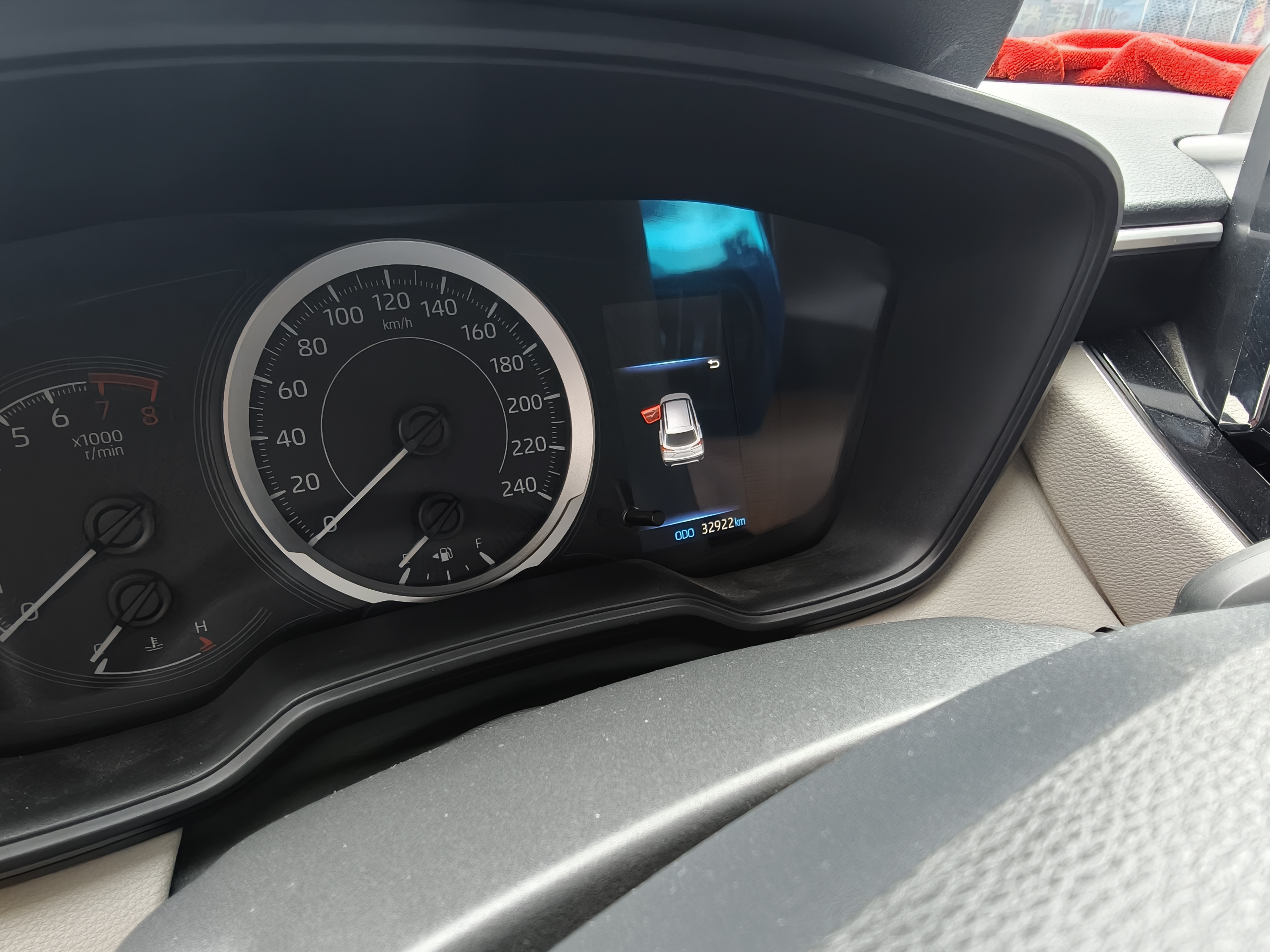 丰田 锋兰达 2022 汽车图片 #5