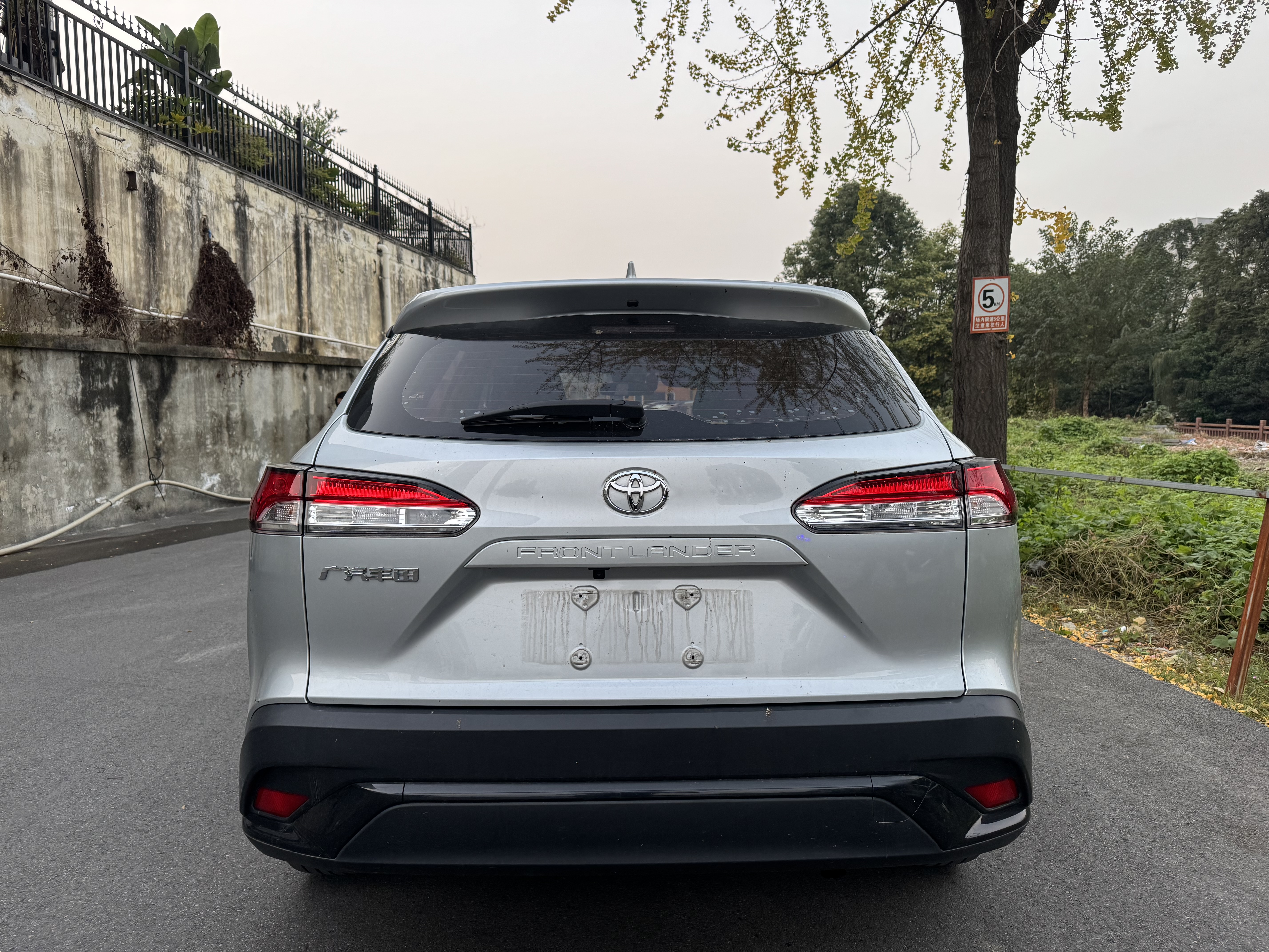 Toyota Frontlander 2022 #5 Toyota Frontlander 2022 imagen de coche #5