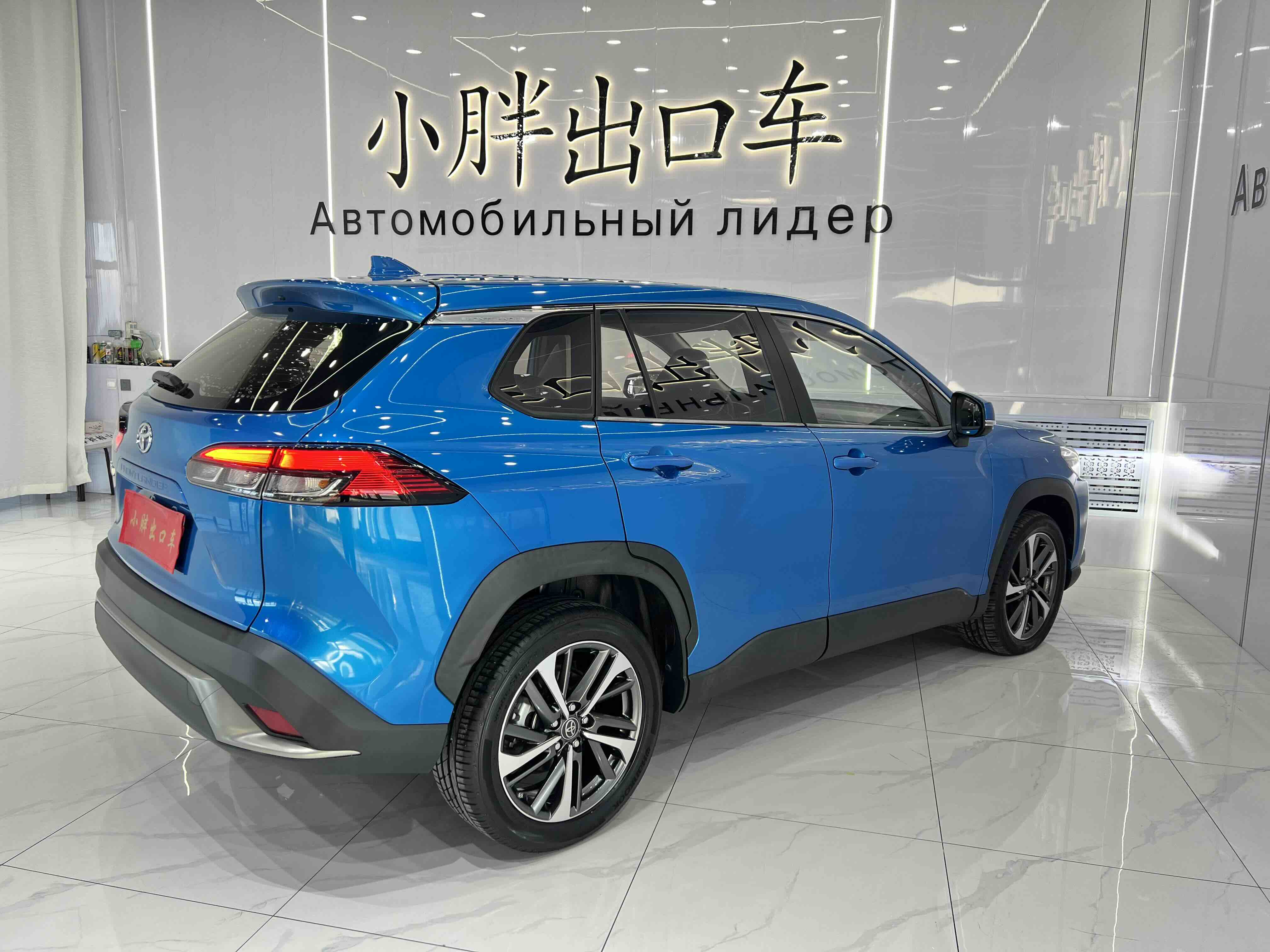 Toyota Frontlander 2022 #5 Toyota Frontlander 2022 immagine di auto #5