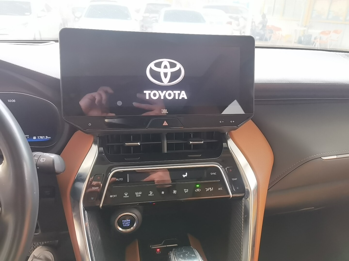 Toyota Venza 2022 car image #5