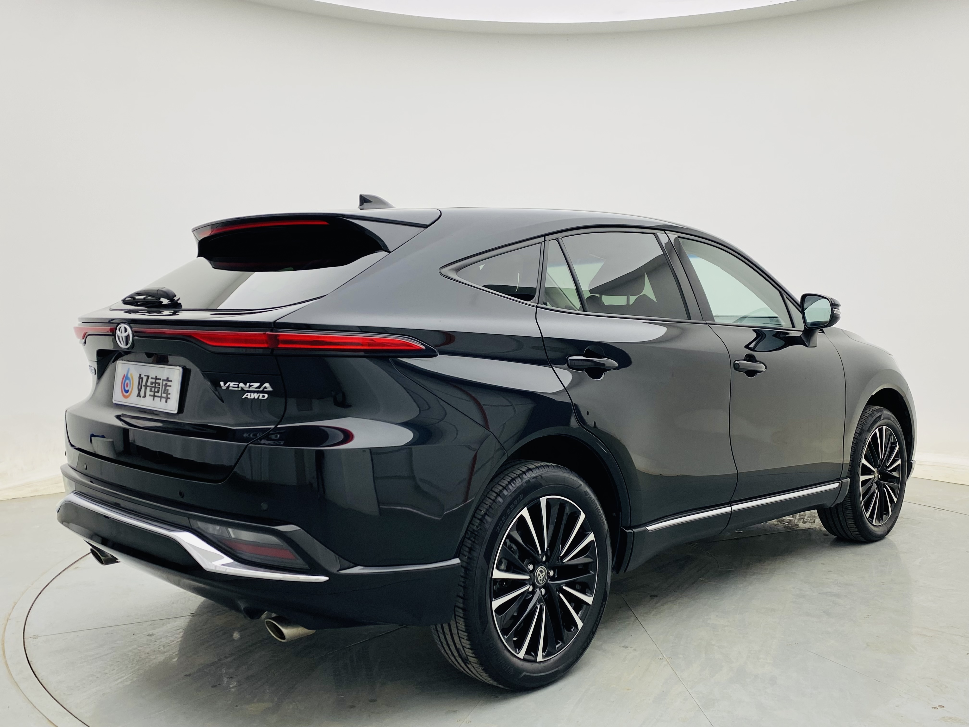 丰田 威飒 2022 汽车图片 #5