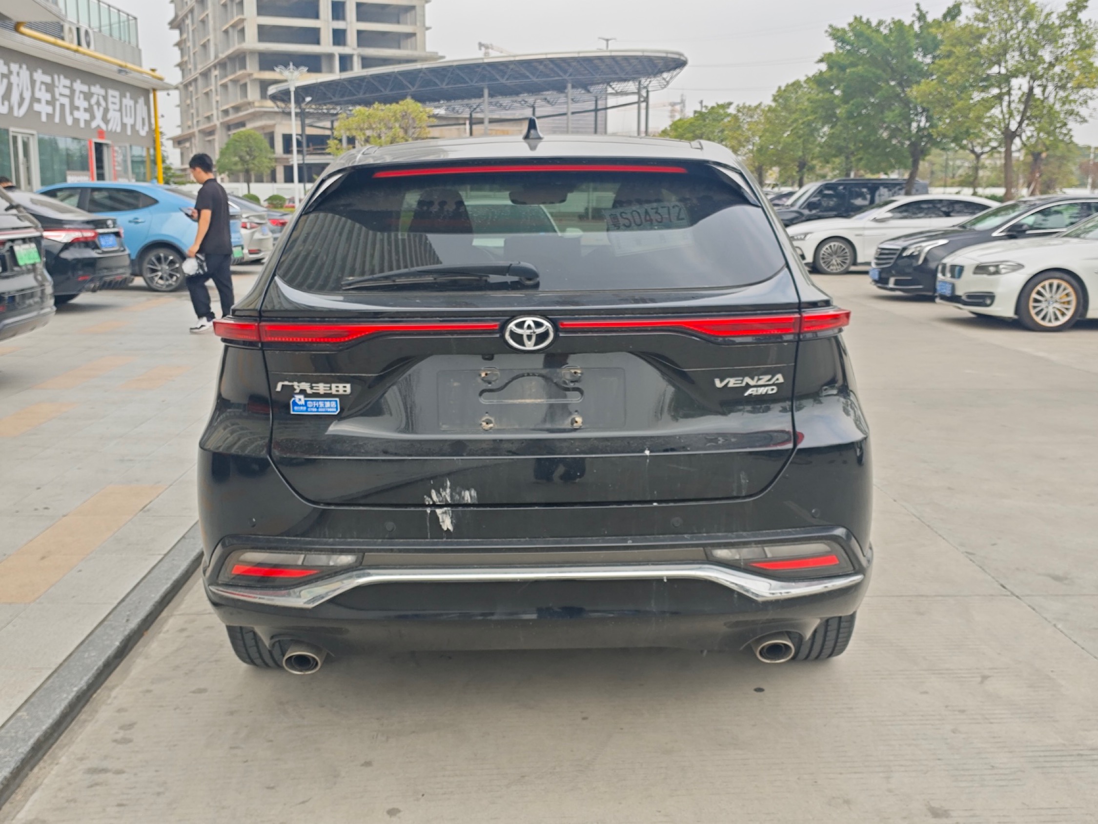 Toyota Venza 2022 car image #5