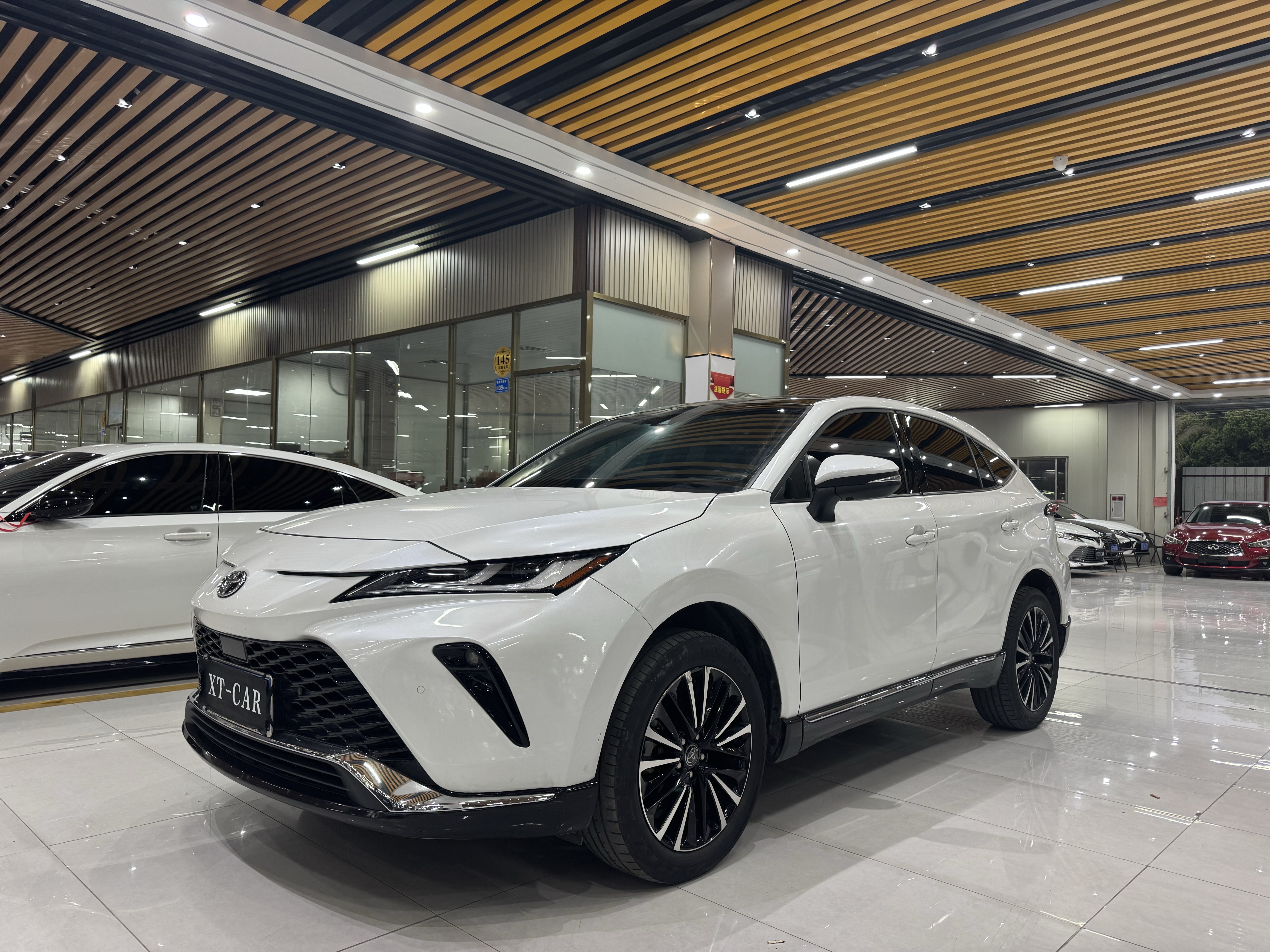 Toyota Venza 2022 immagine di auto #5