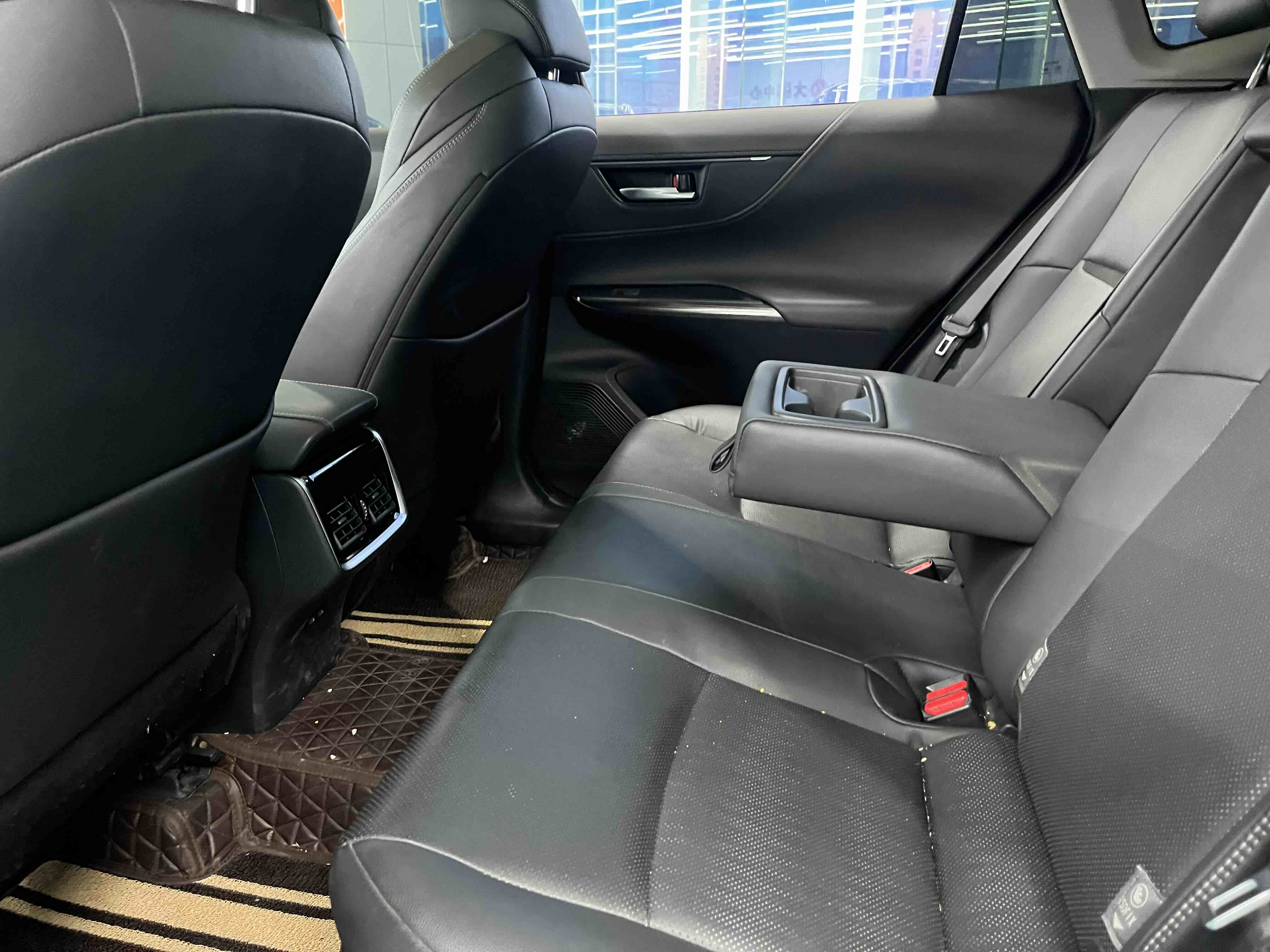 Toyota Venza 2022 car image #5