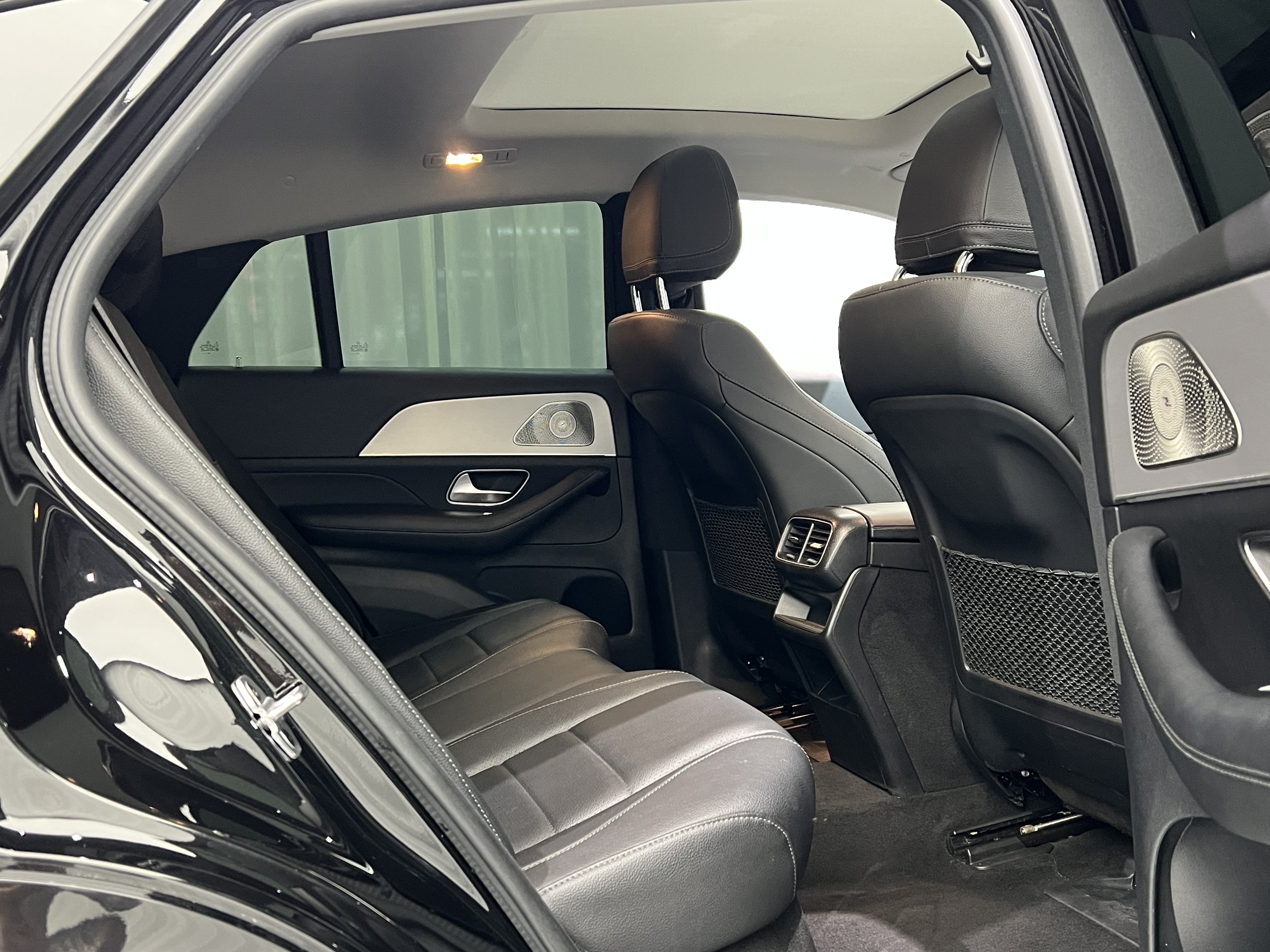 奔驰 奔驰GLE轿跑新能源 2022 汽车图片 #5