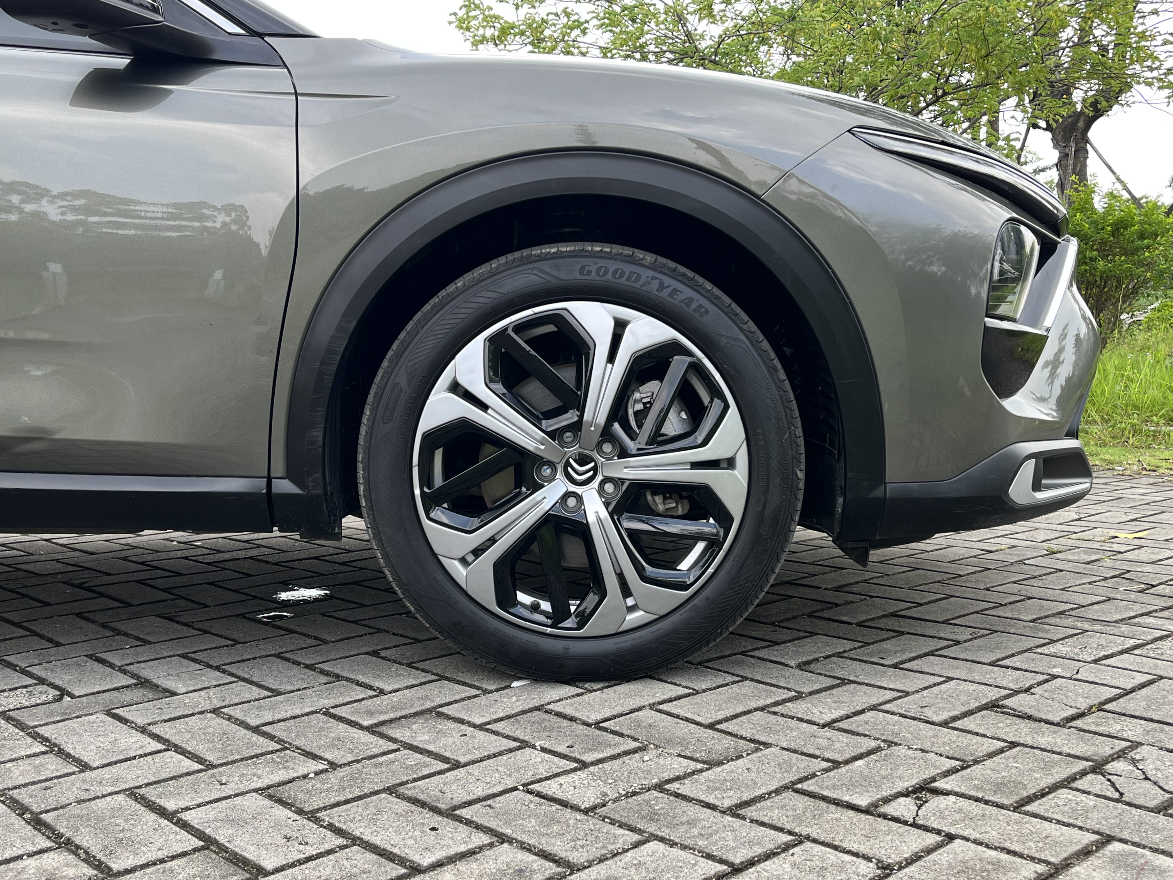 Citroen C5 X 2023 imagem de carro #5