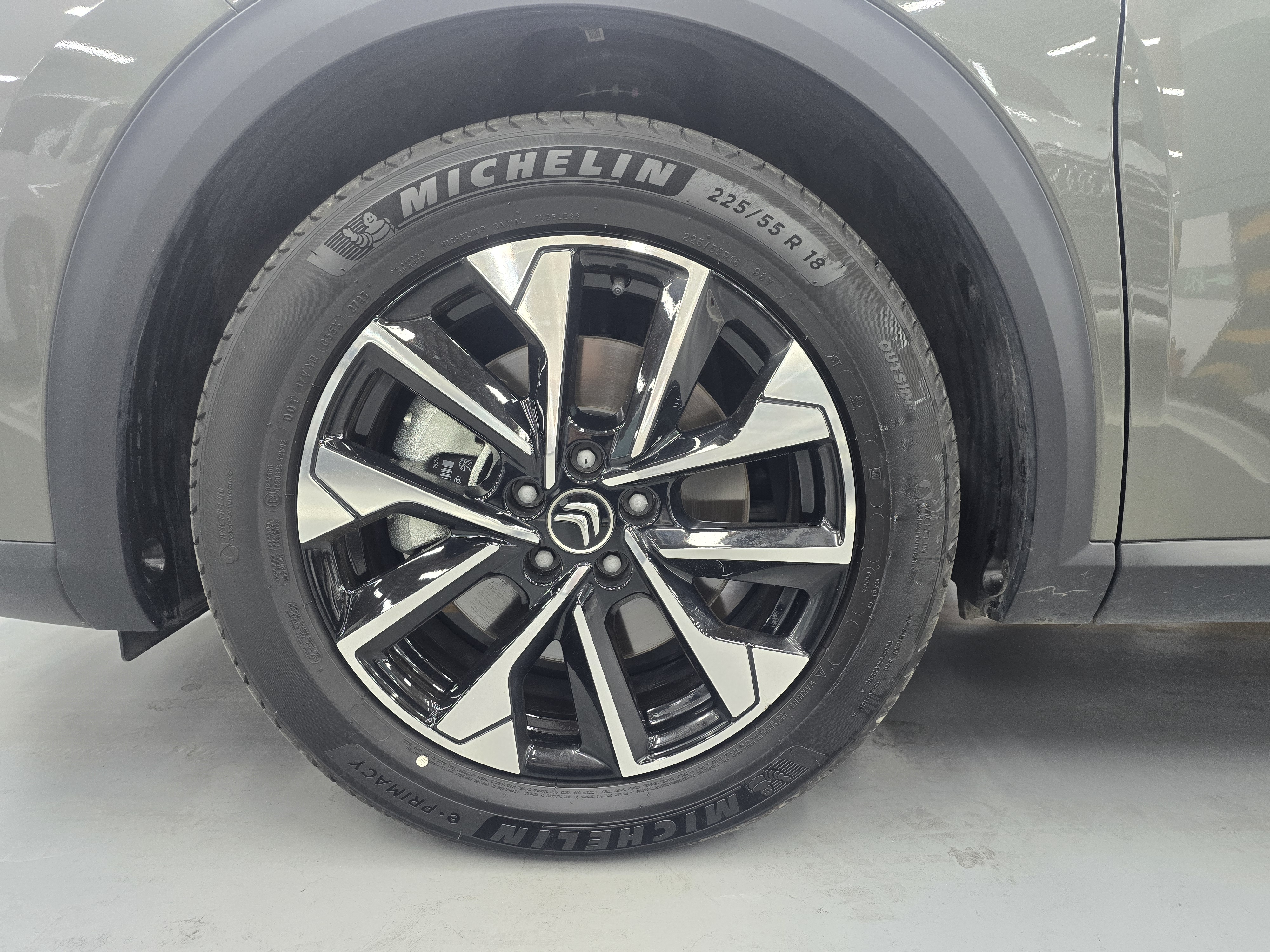 Citroen C5 X 2024 صورة سيارة #5