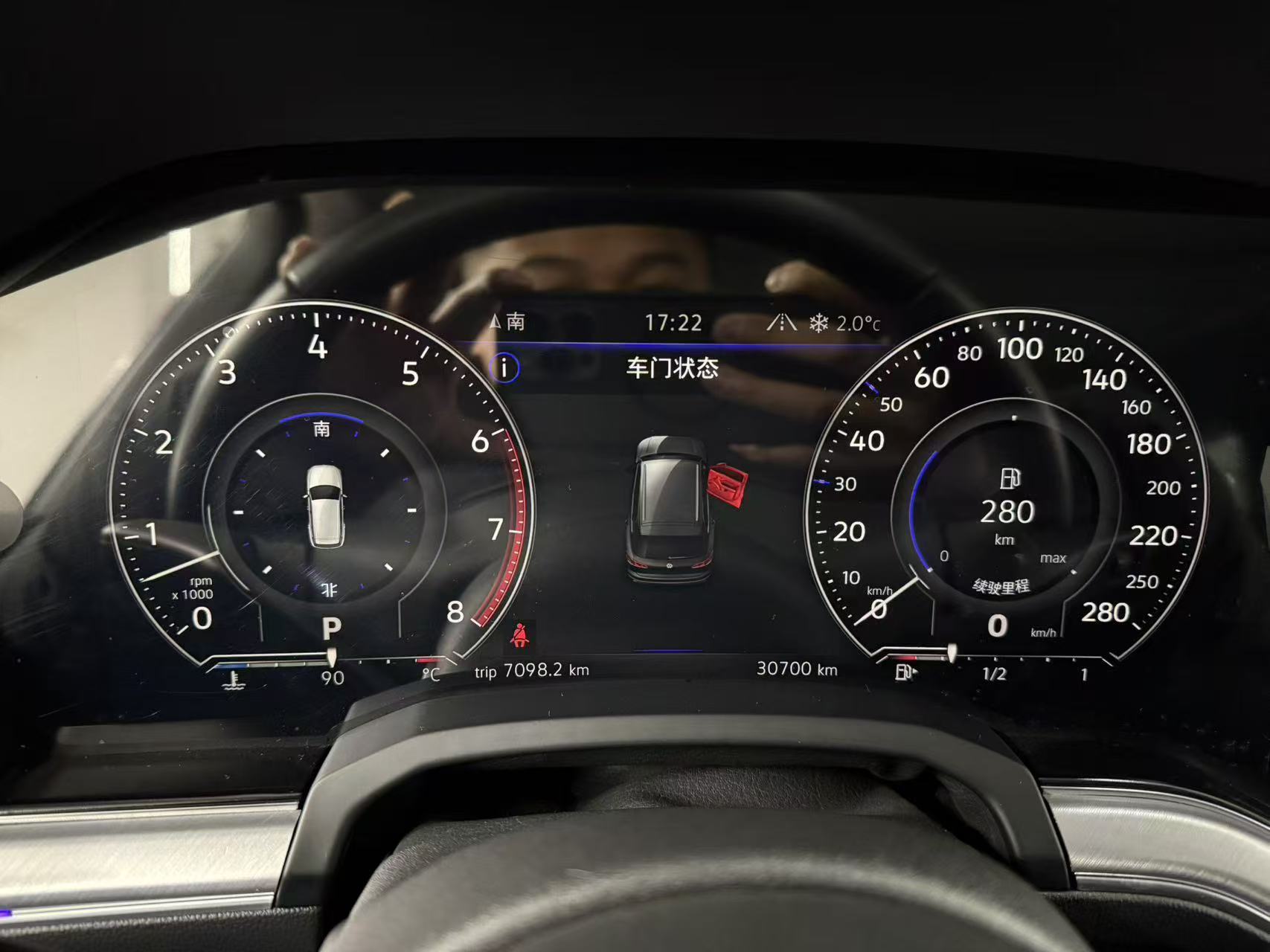 Volkswagen Touareg 2022 immagine di auto #5