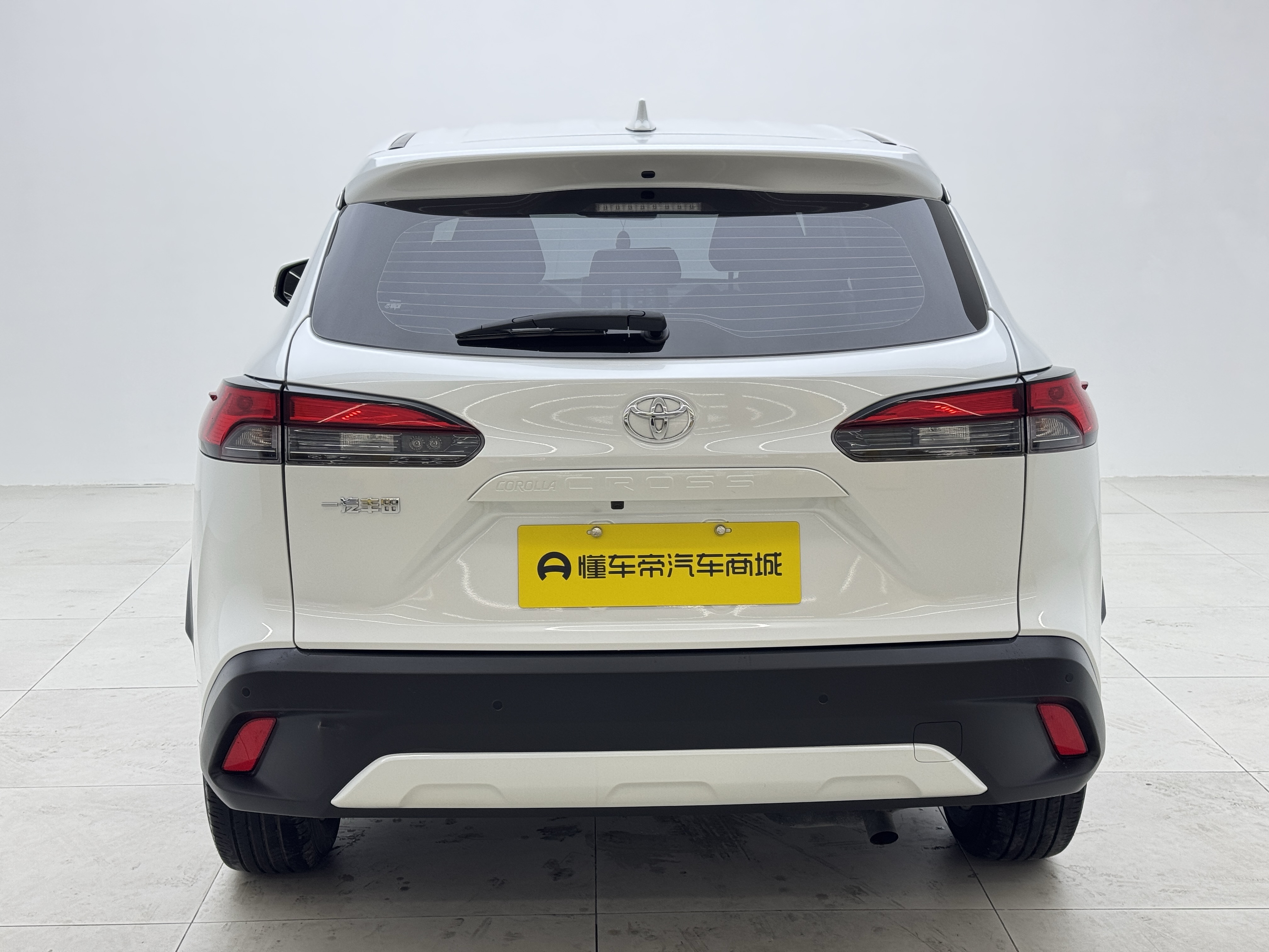 Toyota Corolla Cross 2022 car image #5