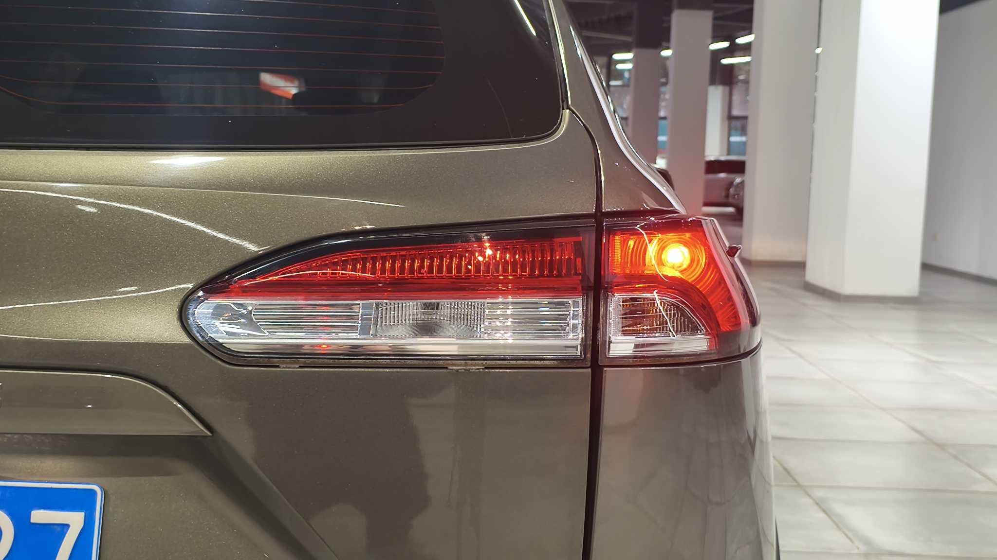 Toyota Corolla Cross 2022 immagine di auto #5