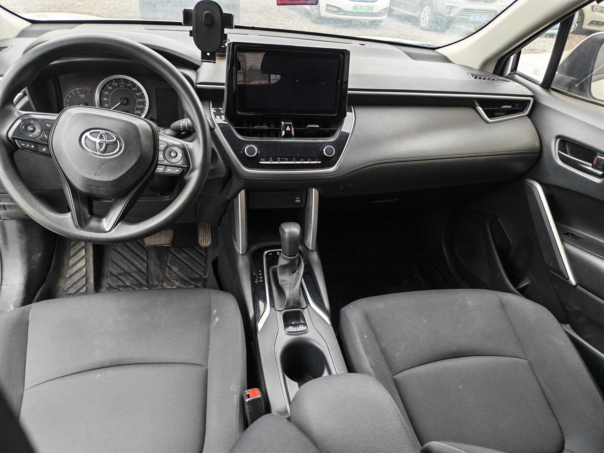 Toyota Corolla Cross 2023 #5 Toyota Corolla Cross 2023 car image #5