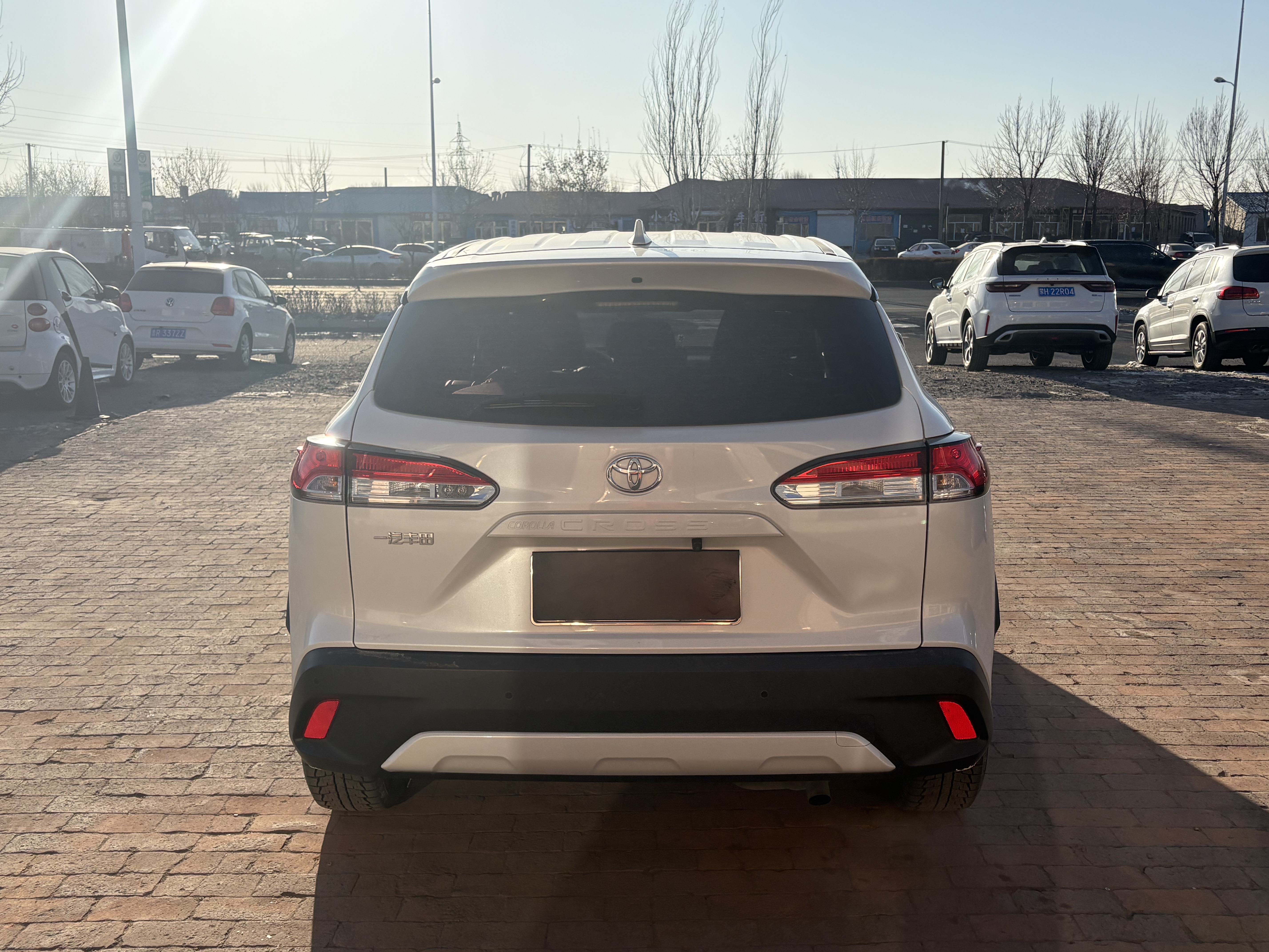 Toyota Corolla Cross 2023 immagine di auto #5