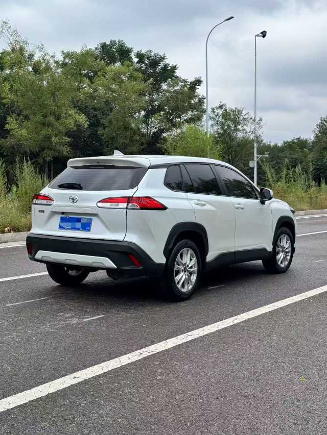 Toyota Corolla Cross 2023 #5 Toyota Corolla Cross 2023 immagine di auto #5