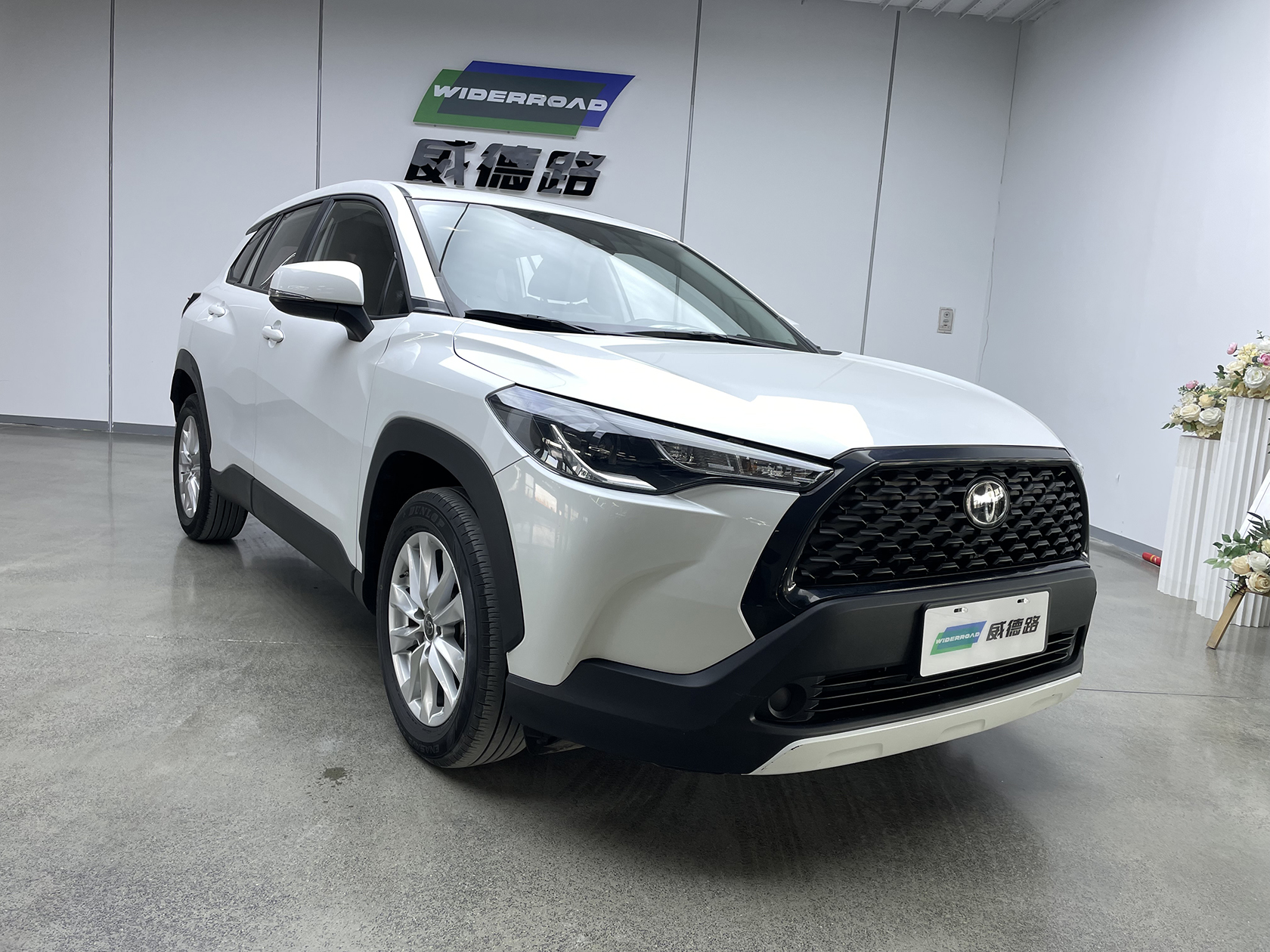 Toyota Corolla Cross 2023 #5 Toyota Corolla Cross 2023 immagine di auto #5