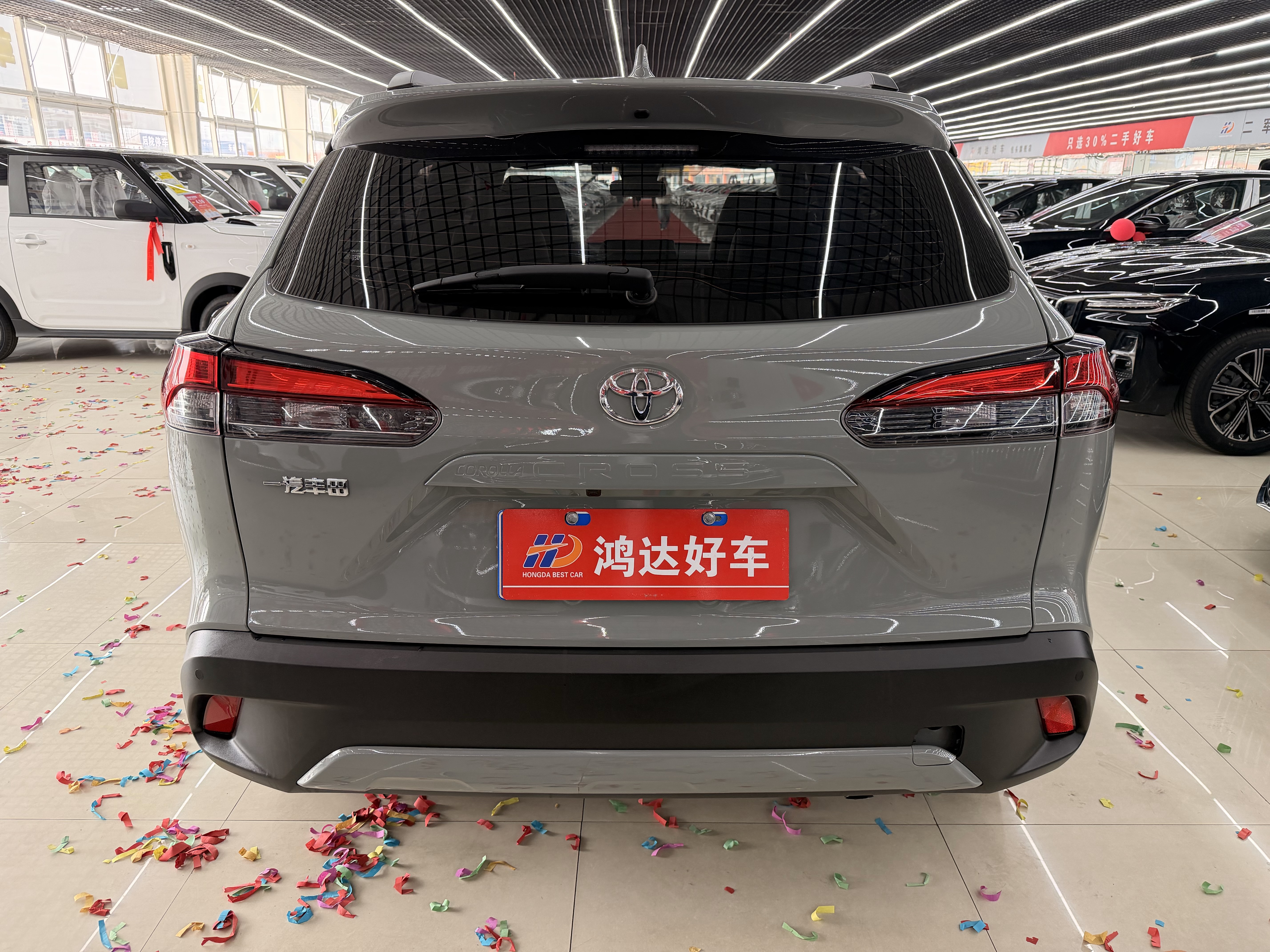 Toyota Corolla Cross 2022 car image #5