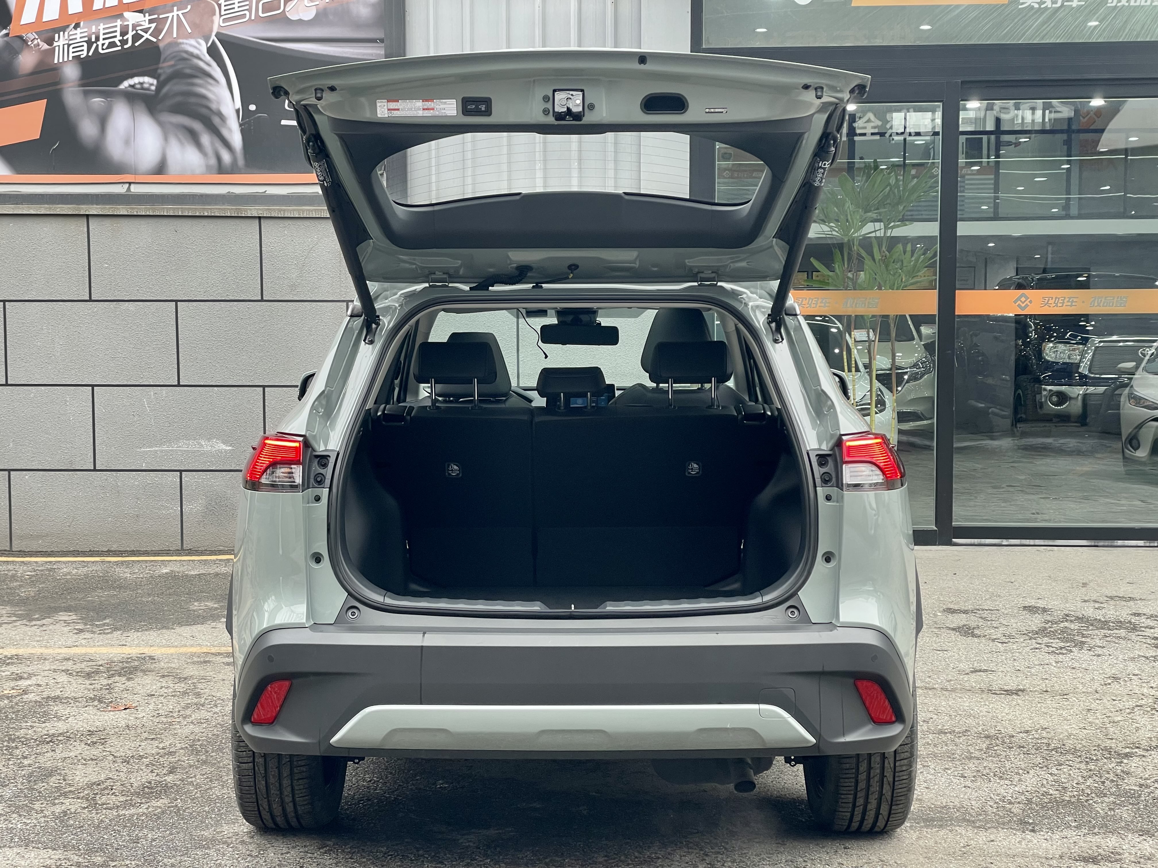 Toyota Corolla Cross 2022 immagine di auto #5