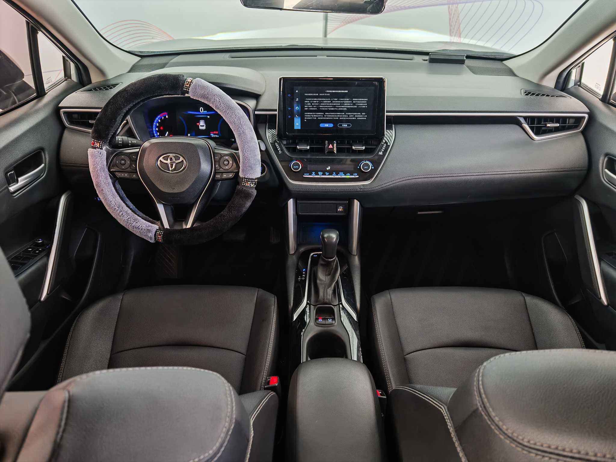 Corolla Cross 2022 immagine di auto #5