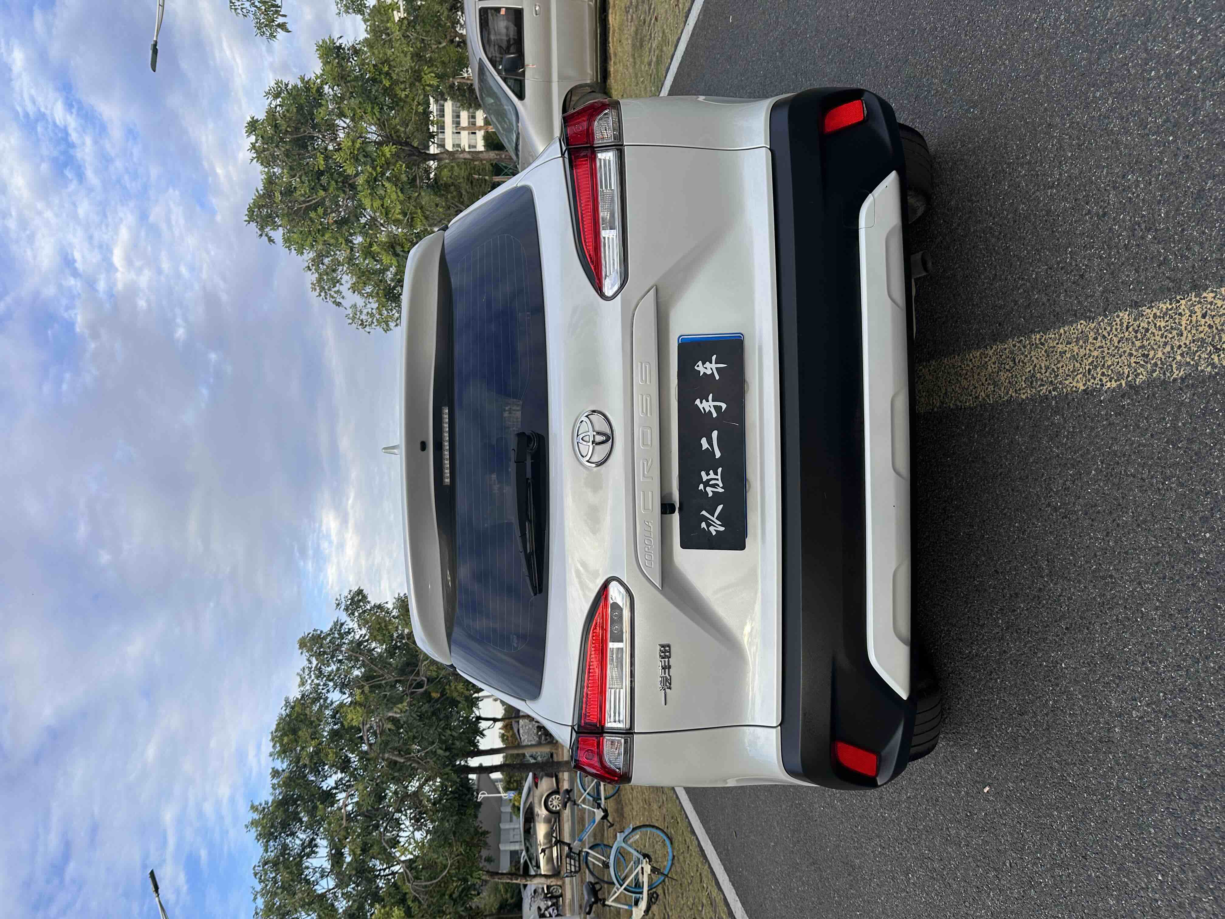 丰田 卡罗拉 2023 汽车图片 #5