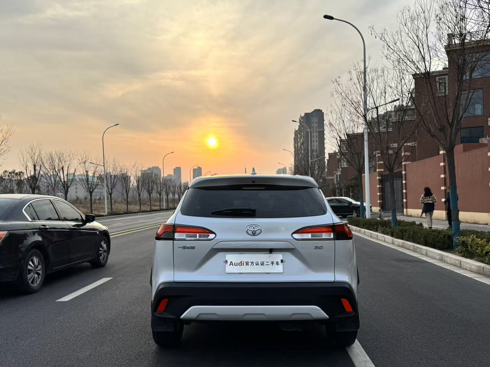 Toyota Corolla Cross 2022 #5 Toyota Corolla Cross 2022 imagem de carro #5