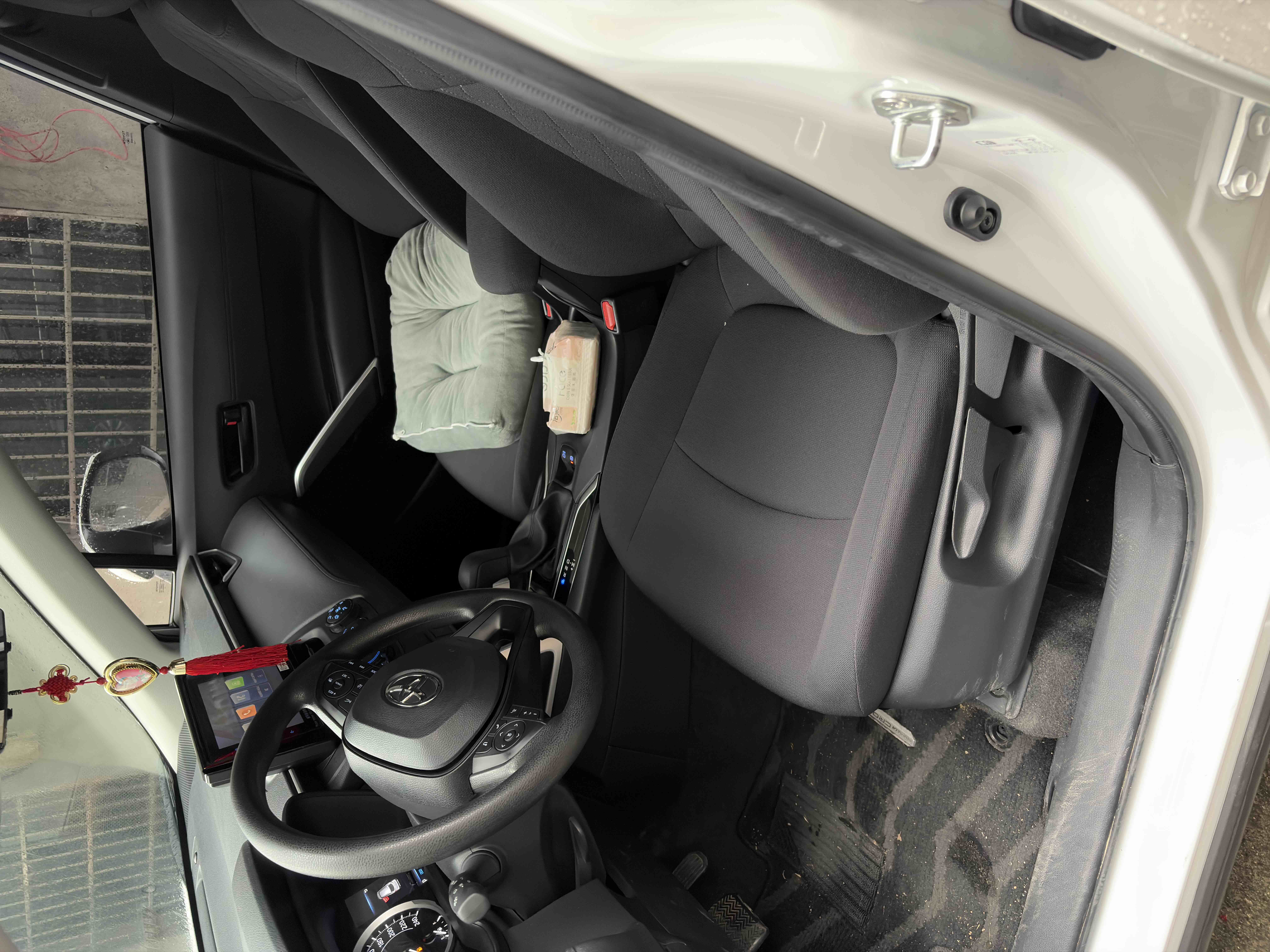 Toyota Corolla Cross 2022 immagine di auto #5