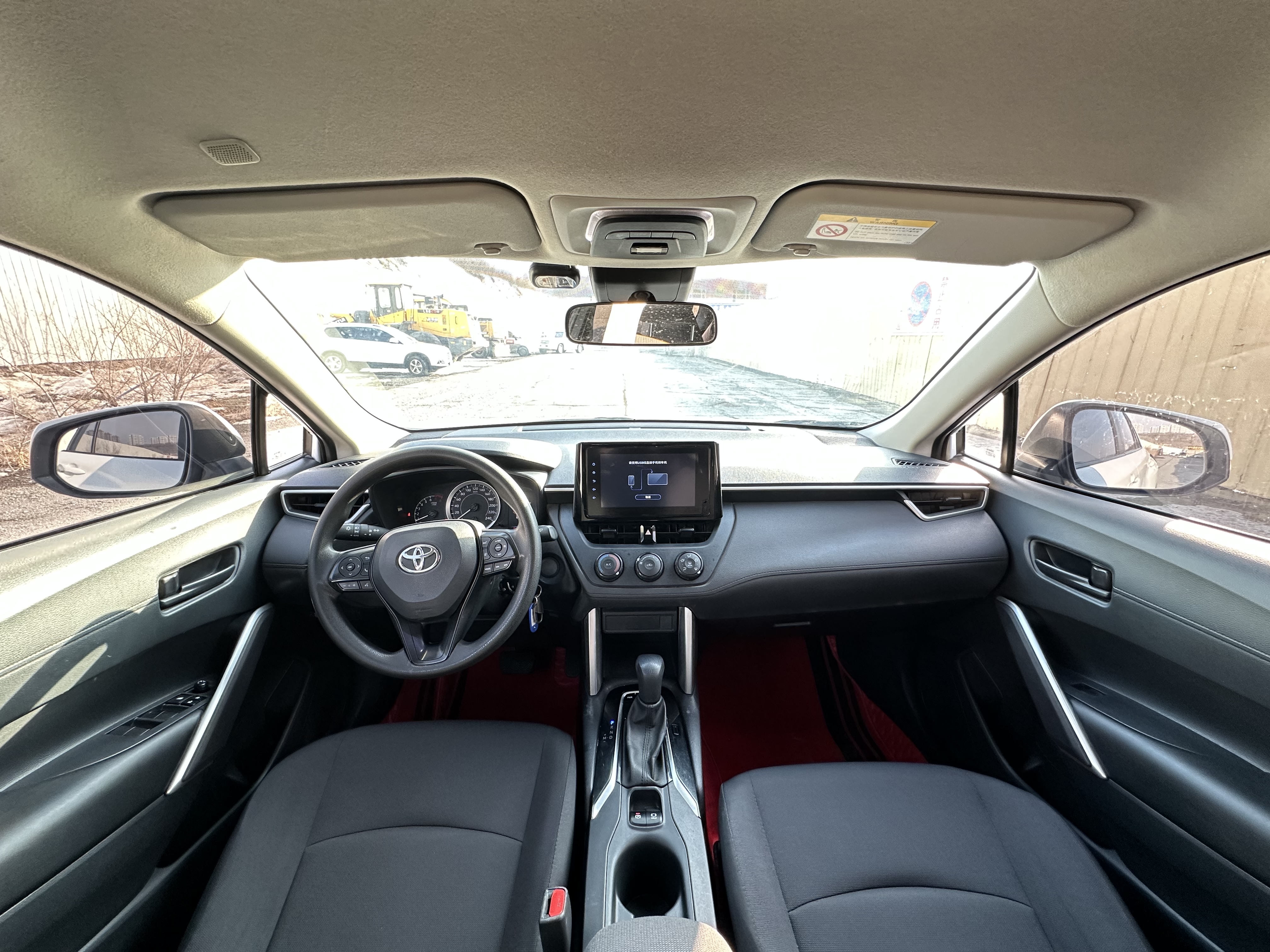 Toyota Corolla Cross 2023 car image #5