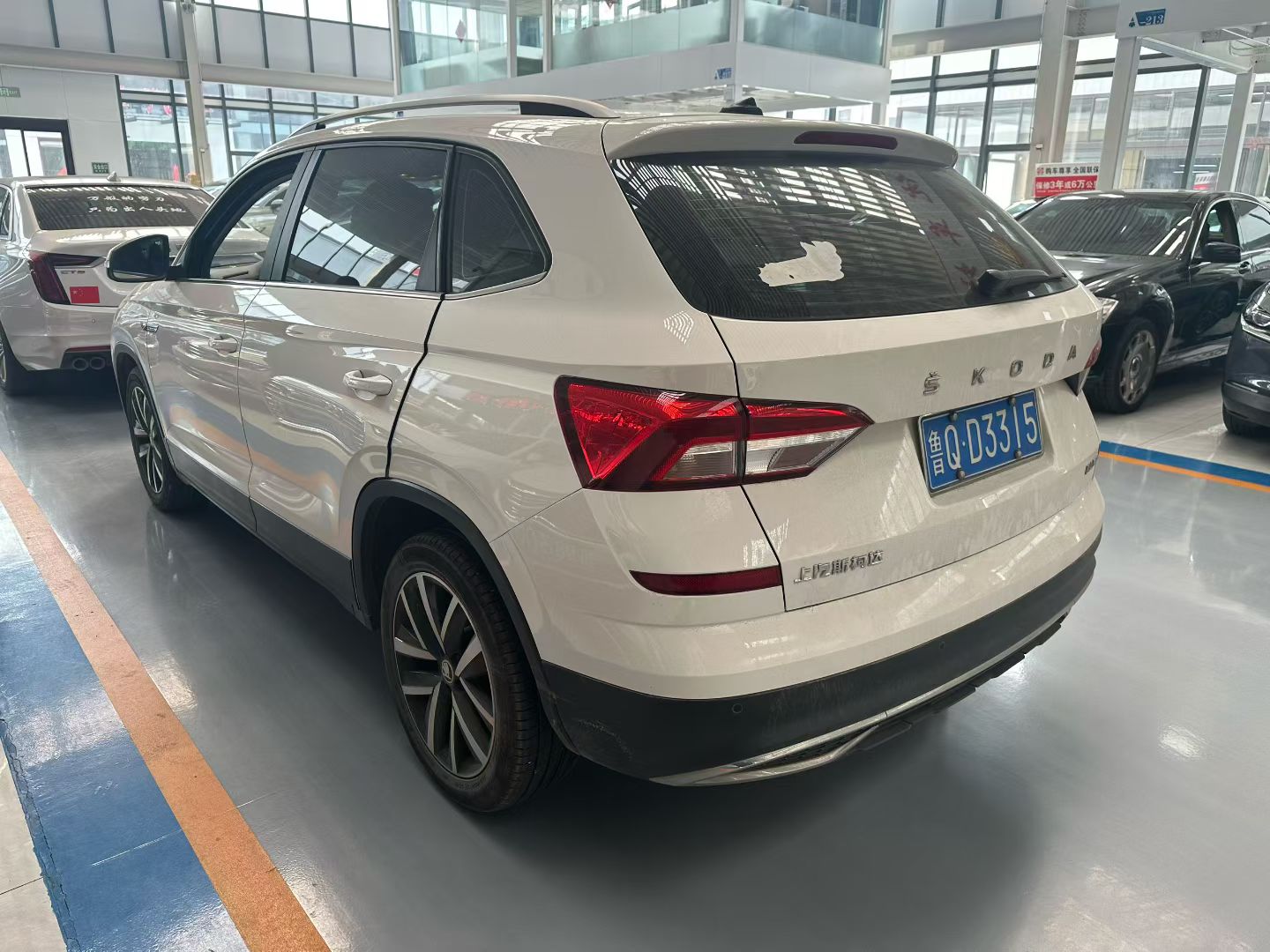 Skoda 2022 #5 Skoda 2022 imagen de coche #5