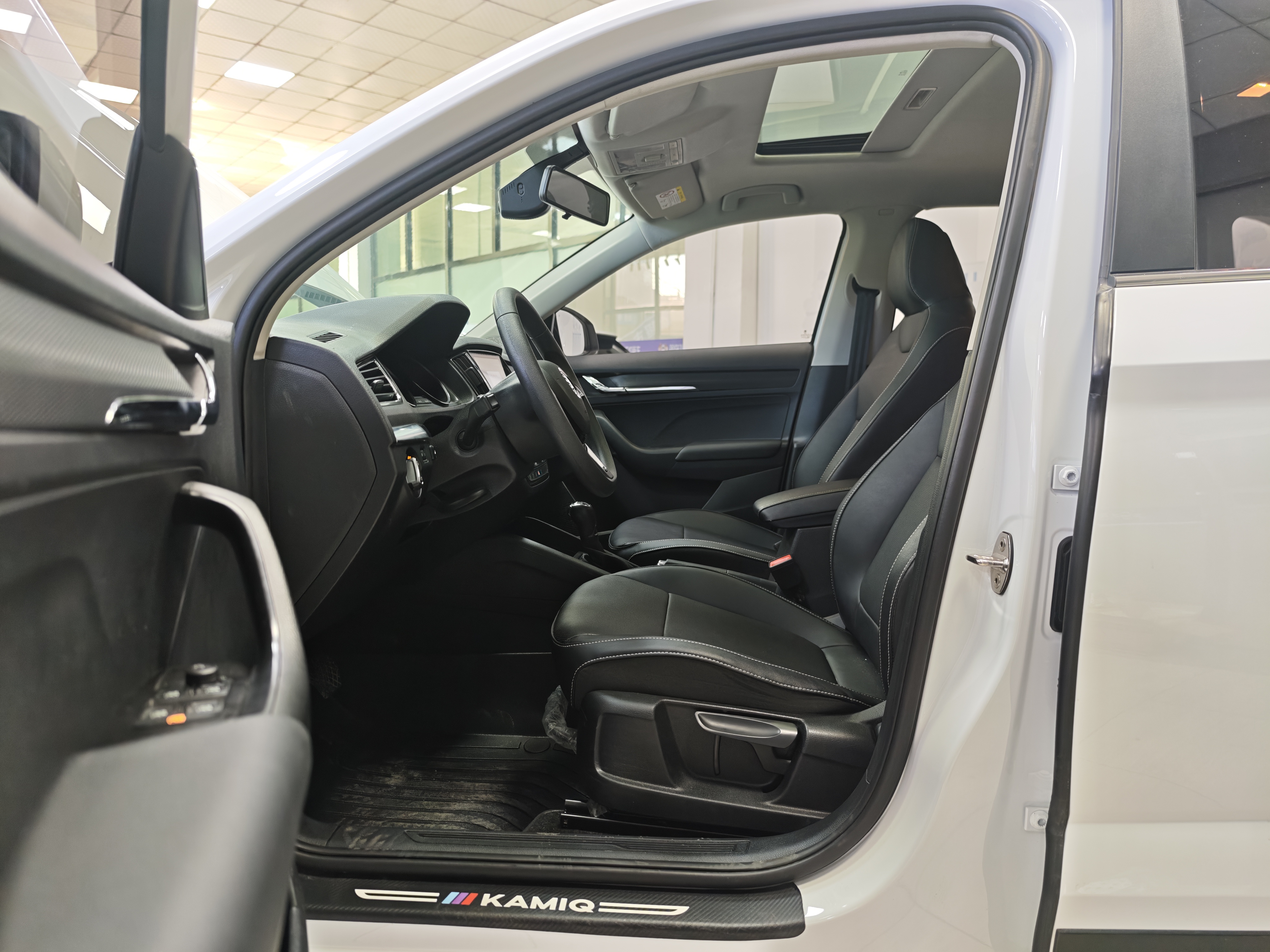 斯柯达 柯米克 2023 汽车图片 #5